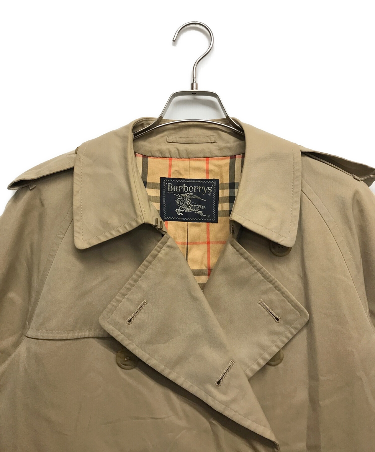 中古・古着通販】Burberry's (バーバリーズ) トレンチコート