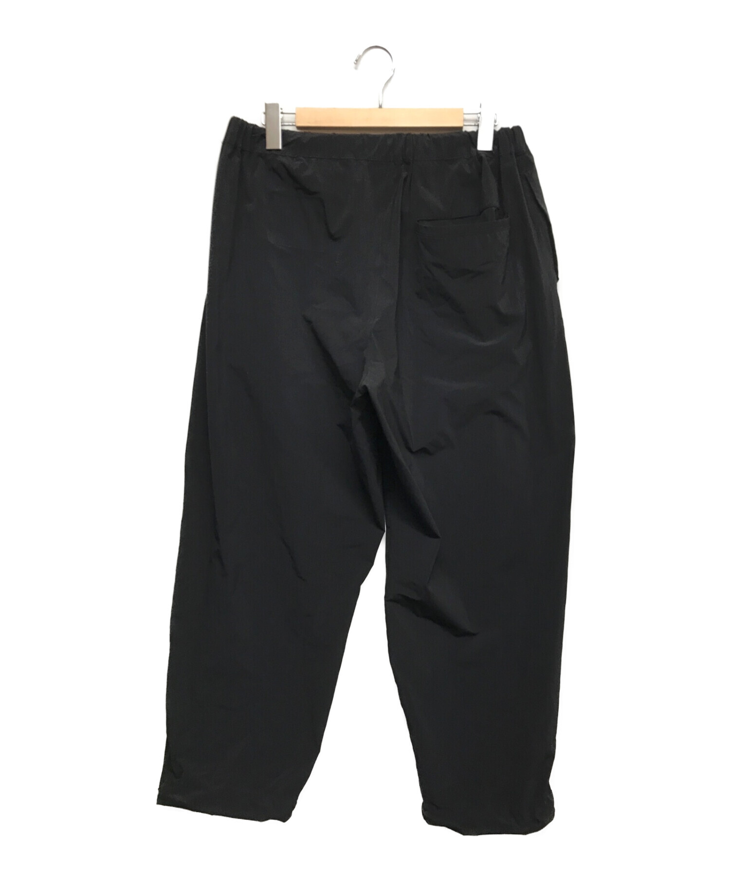 中古・古着通販】UNTRACE (アントレース) Tapered Stretch Track Pants