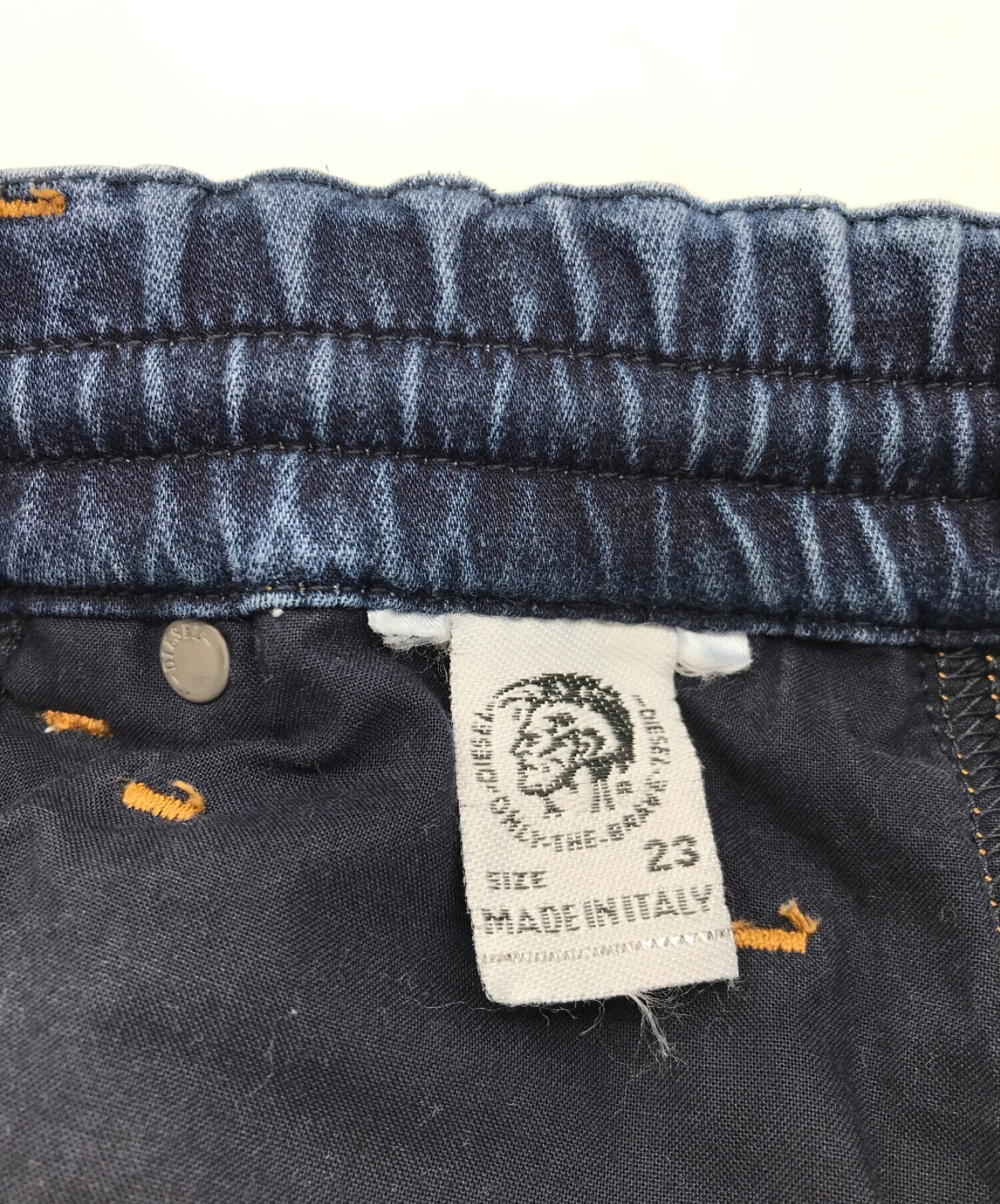 中古・古着通販】DIESEL (ディーゼル) Thommer JoggJeans ブルー