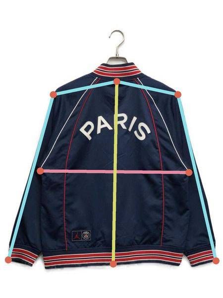 【中古・古着通販】JORDAN (ジョーダン) PARIS SAINT-GERMAIN