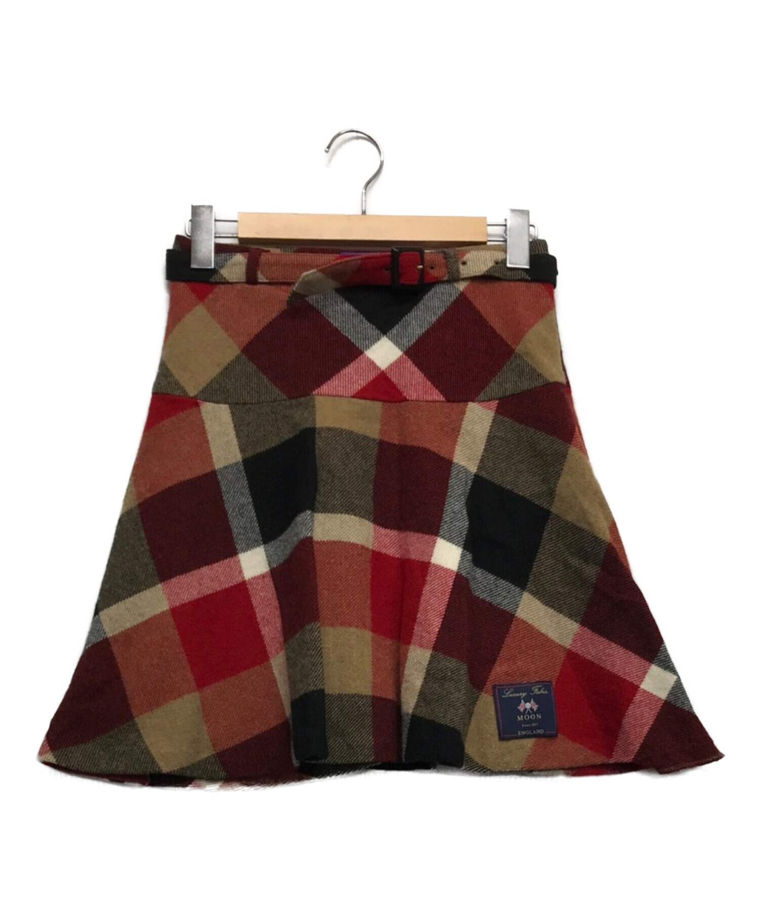BLUELABEL CRESTBRIDGE スカート 38サイズ - スカート