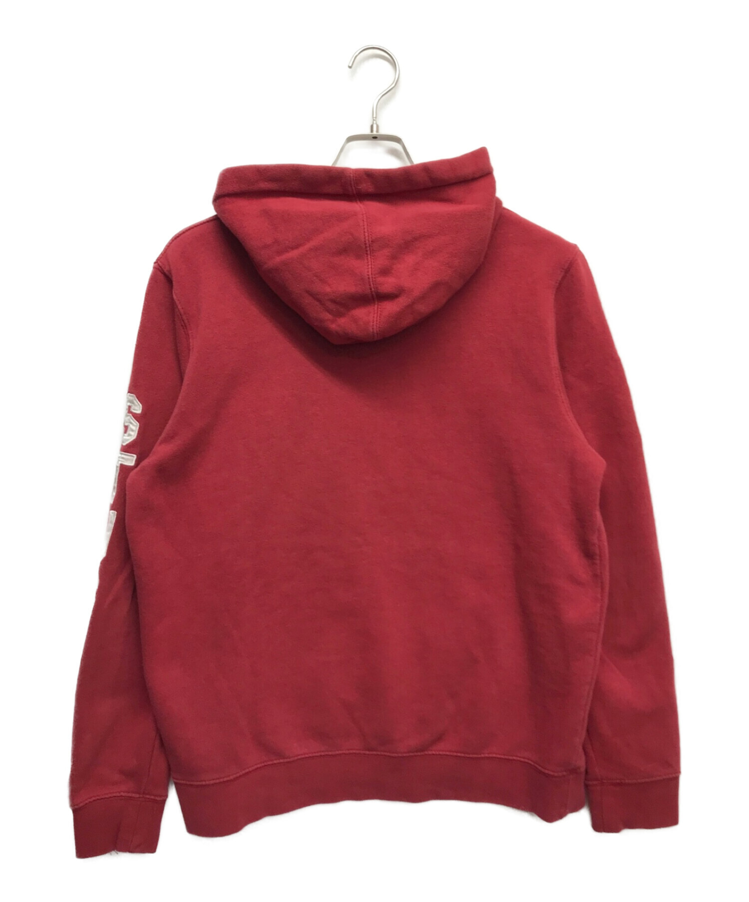 中古・古着通販】stussy (ステューシー) Ｓロゴプルオーバーパーカー