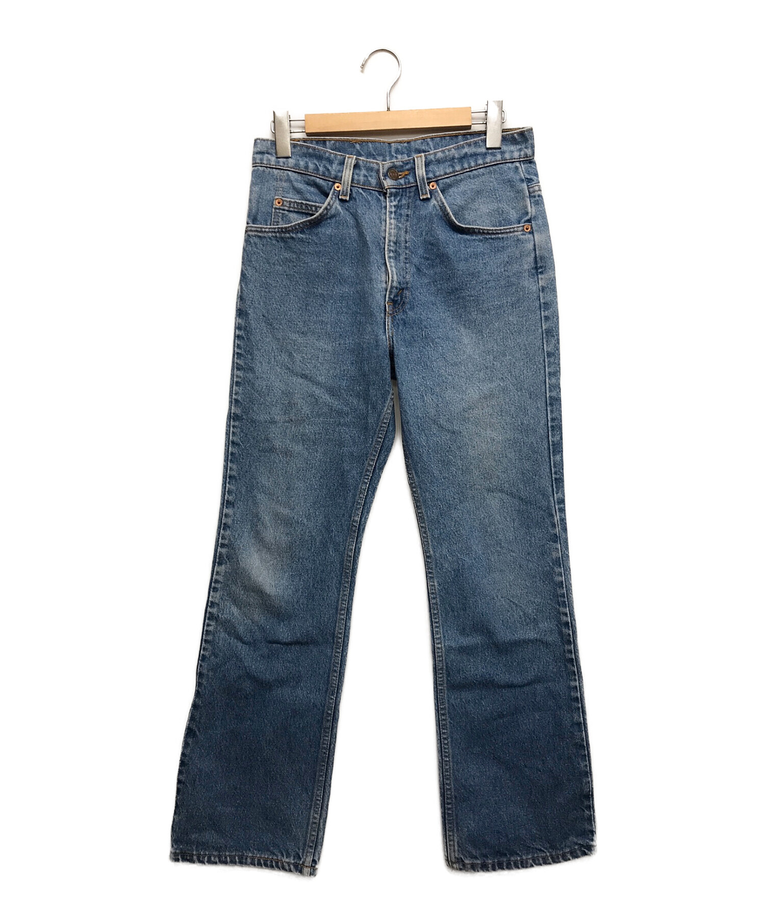 中古・古着通販】LEVI'S (リーバイス) 90`s517ブーツカットデニム