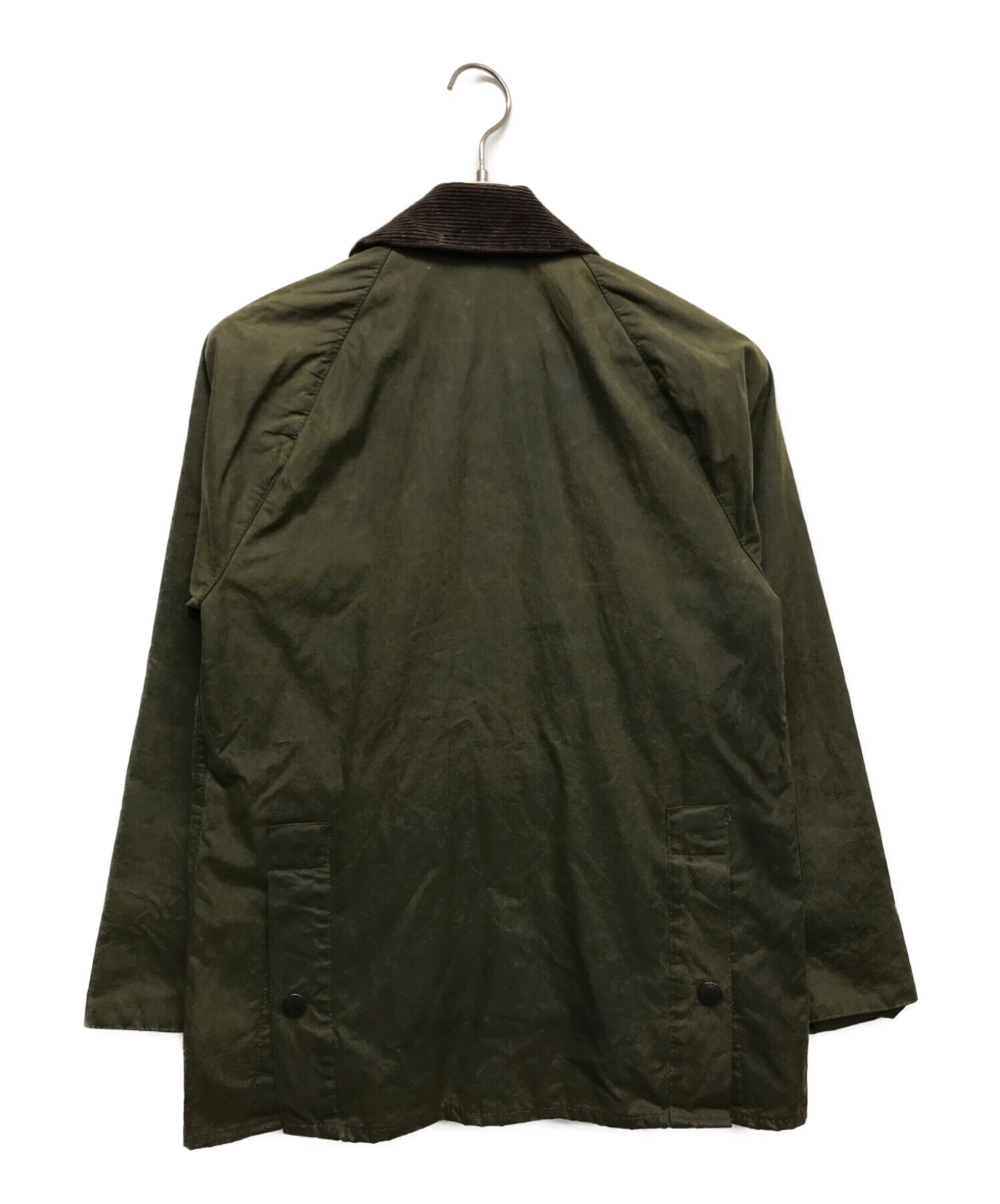 Barbour (バブアー) ビデイルオイルドジャケット オリーブ サイズ:C32/81cm