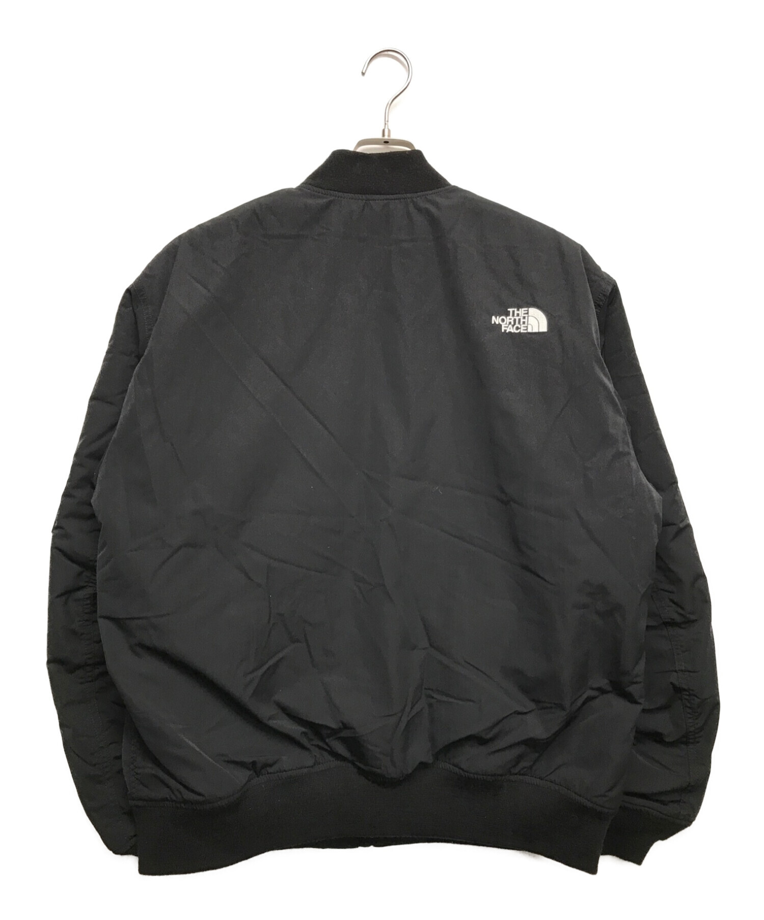 THE NORTH FACE (ザ ノース フェイス) インサレーションボンバージャケット ブラック サイズ:L