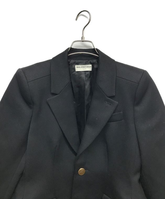 【中古・古着通販】BALENCIAGA (バレンシアガ) WOOL TWILL 