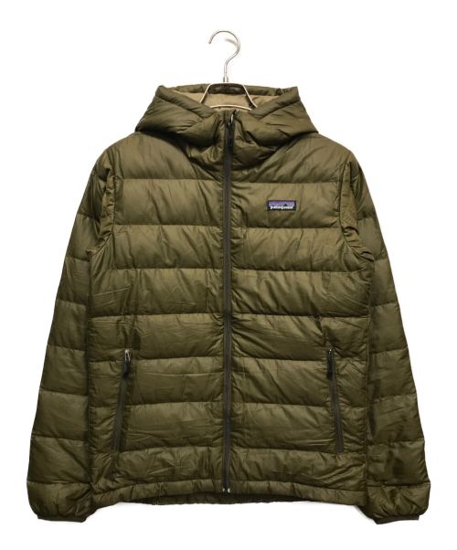 【中古・古着通販】Patagonia (パタゴニア) ハイロフト ダウン