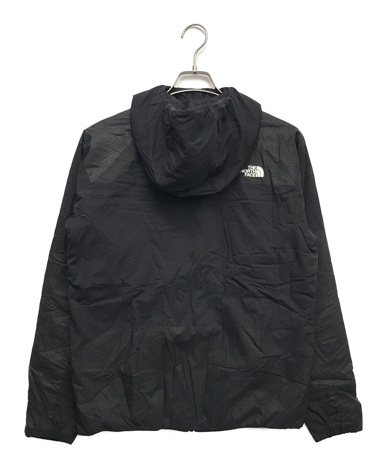 THE NORTH FACE (ザ ノース フェイス) ベントリックスフーディ インサレーションジャケット ブラック サイズ:M