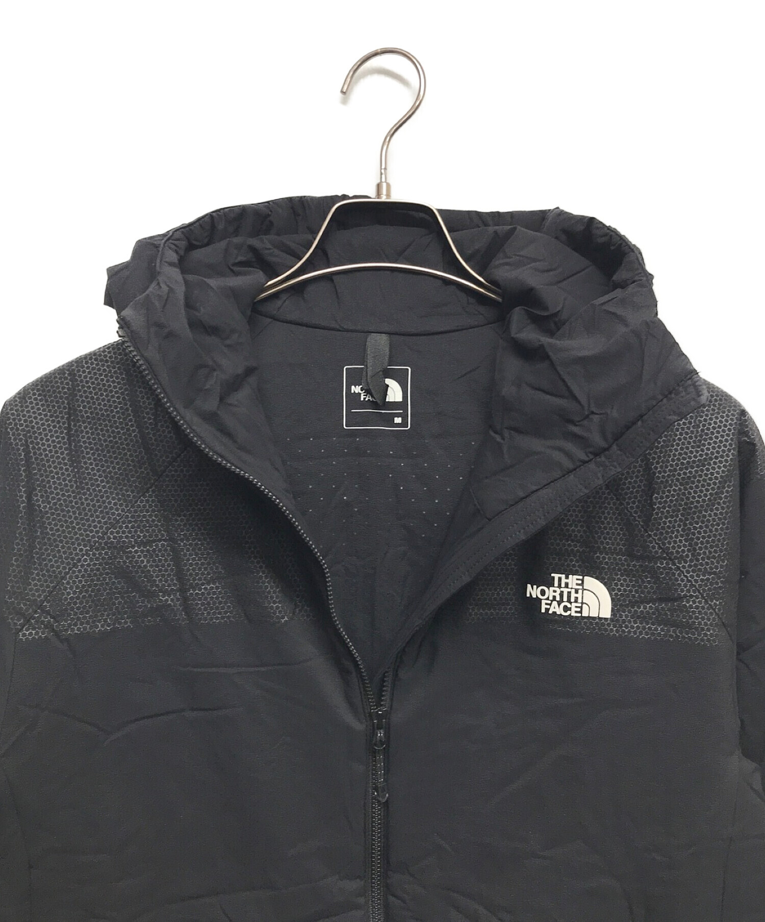 THE NORTH FACE (ザ ノース フェイス) ベントリックスフーディ インサレーションジャケット ブラック サイズ:M