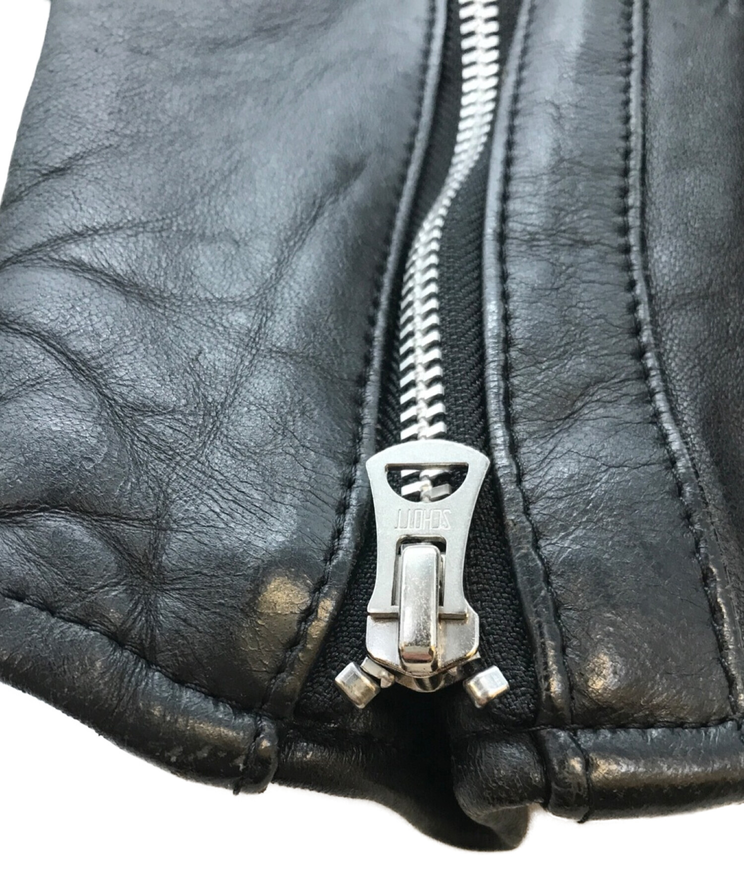 中古・古着通販】Schott (ショット) ATTACHMENT (アタッチメント