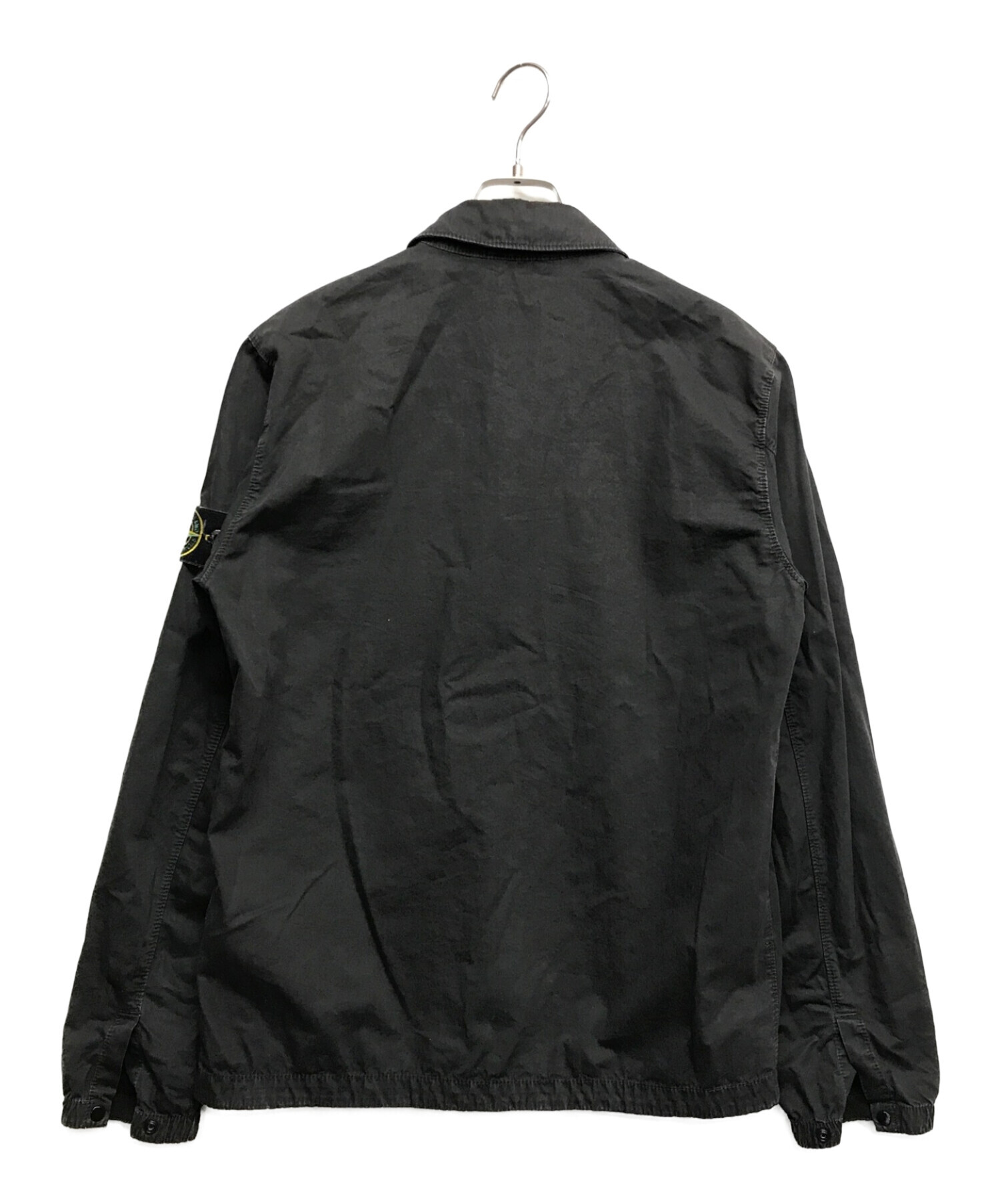 中古・古着通販】STONE ISLAND (ストーンアイランド) ガーメントダイ ...