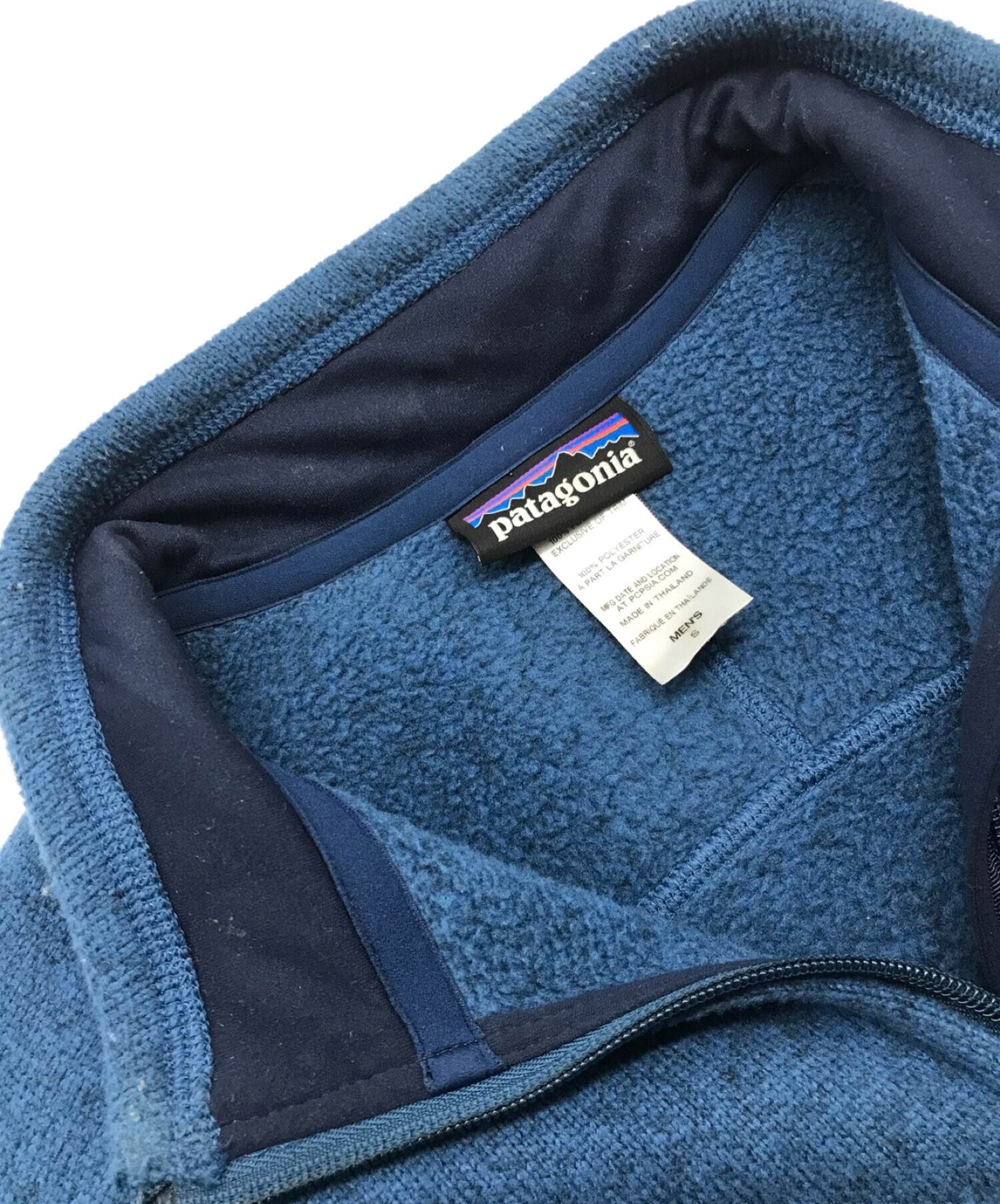 中古・古着通販】Patagonia (パタゴニア) ベターセーター ジャケット