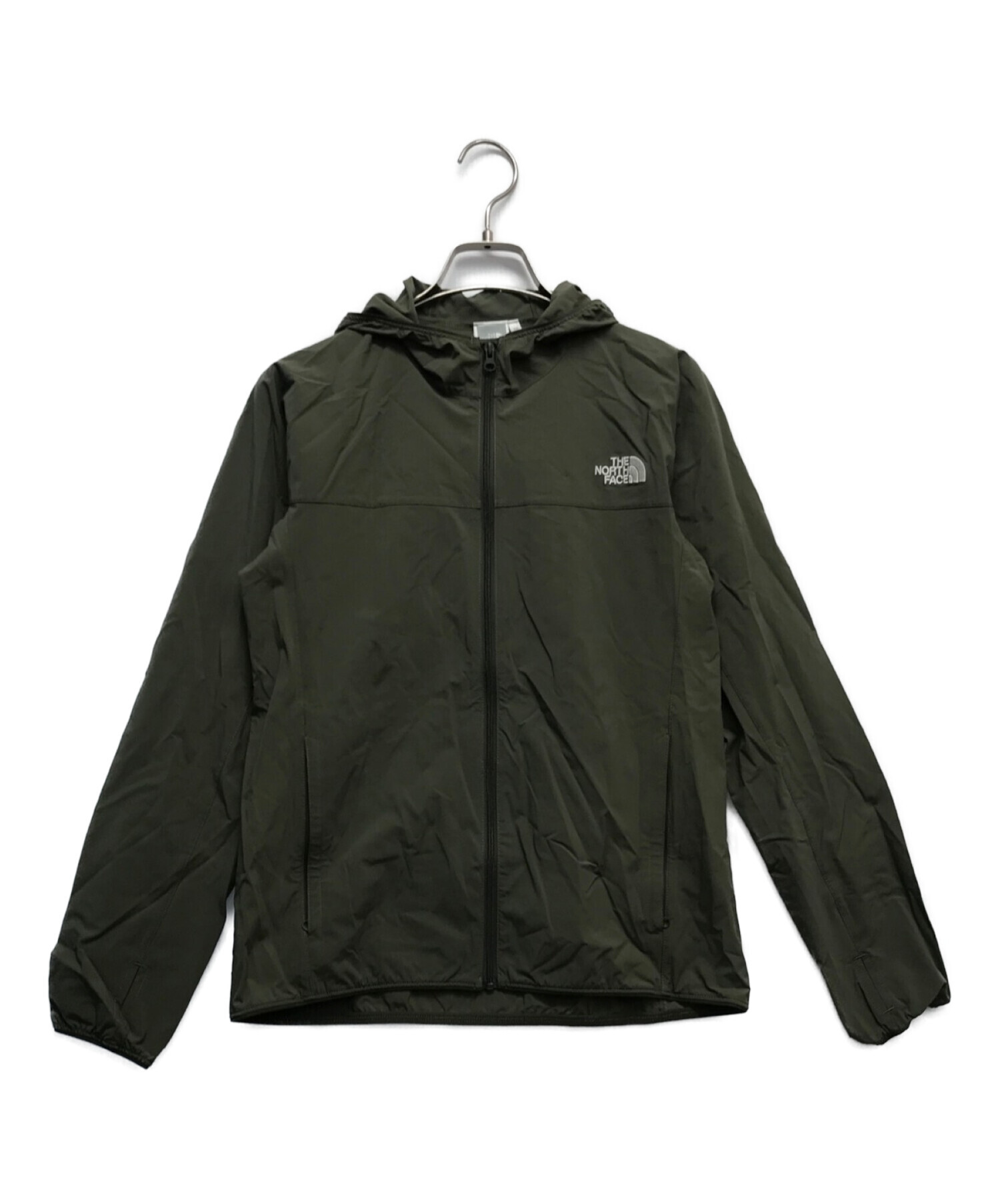 ノースフェイスMountain Softshell Hoodie M-