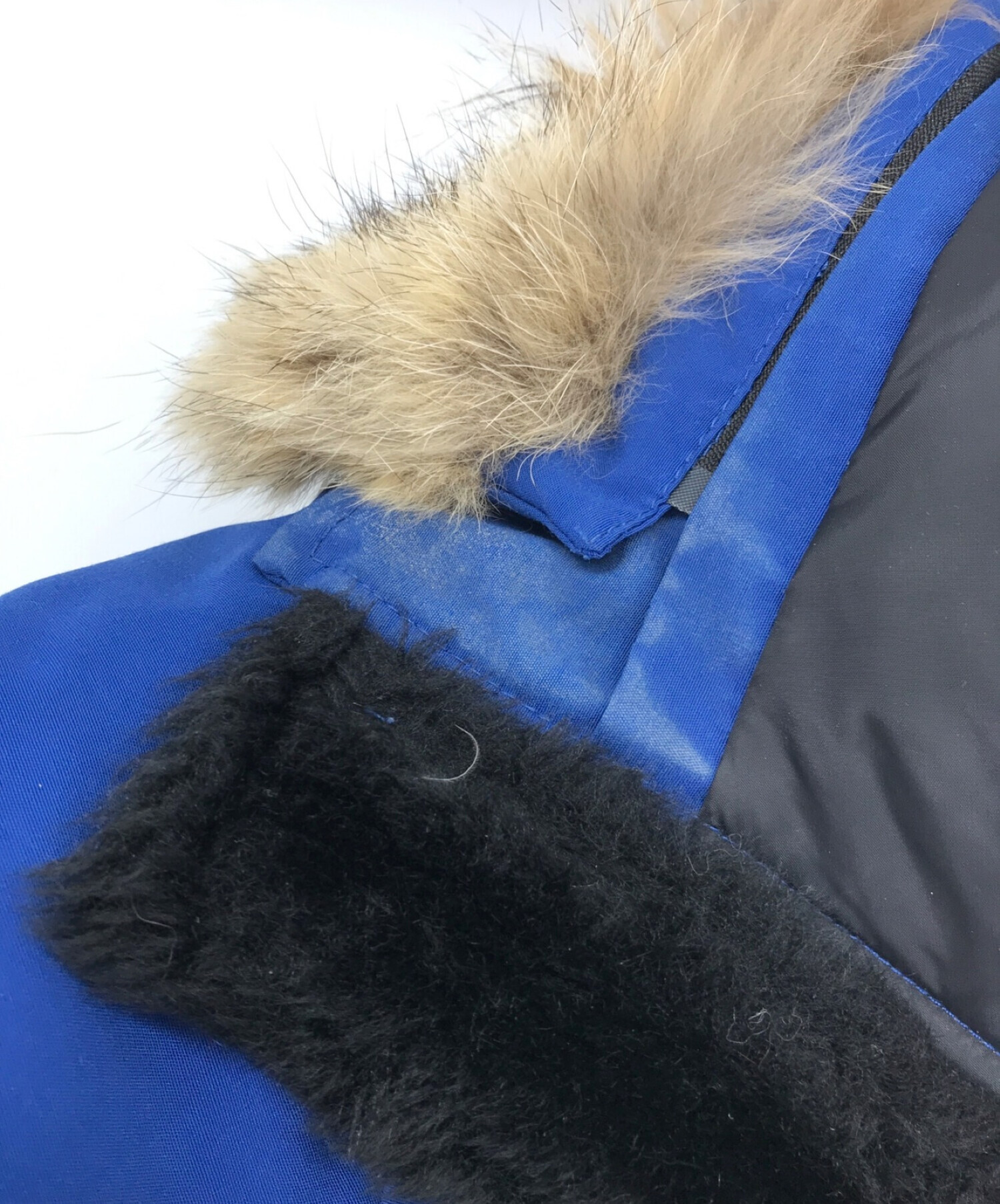 中古・古着通販】CANADA GOOSE (カナダグース) ジャスパー ダウン