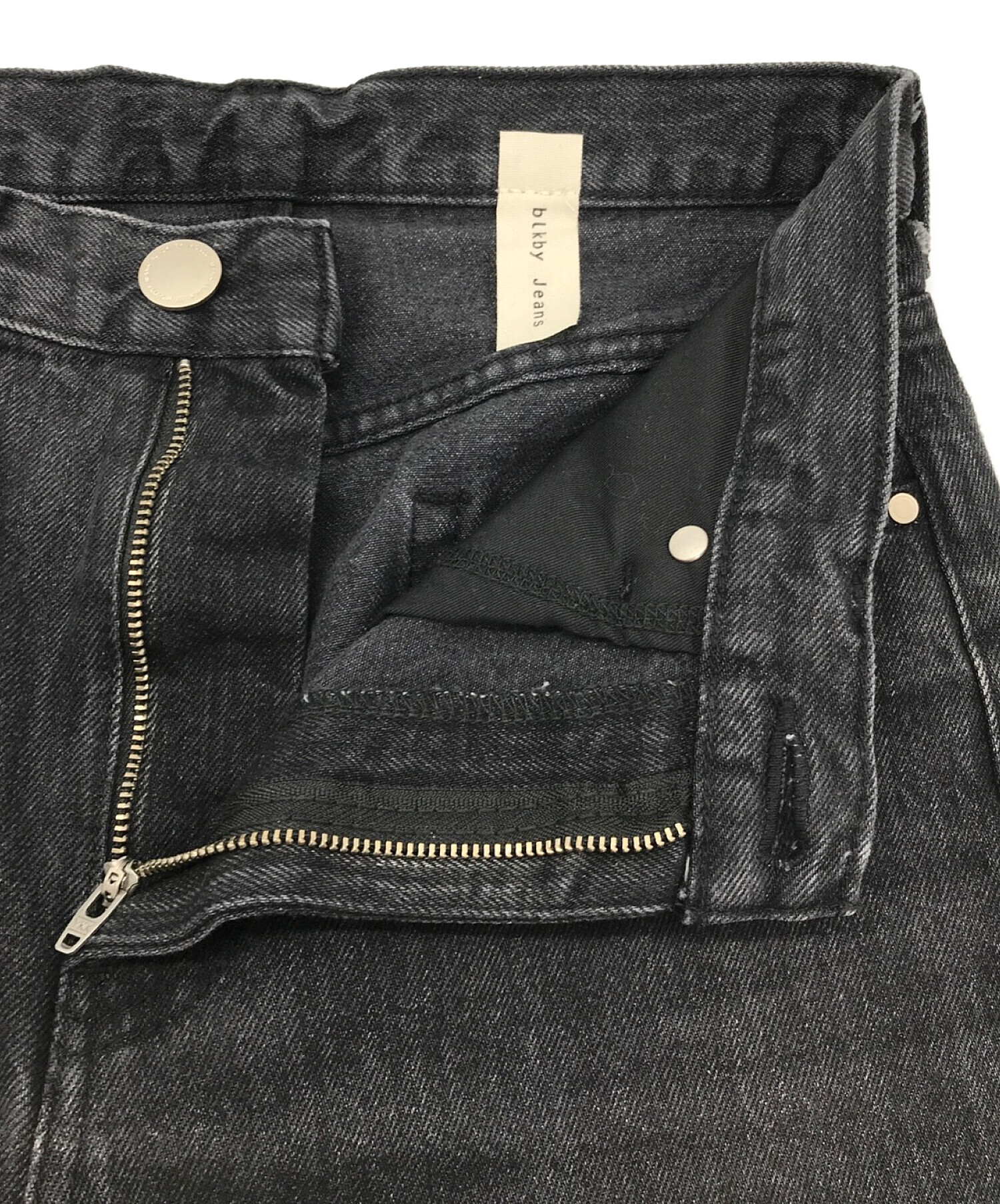 中古・古着通販】BLACK by moussy (ブラックバイマウジー) トゥアニ