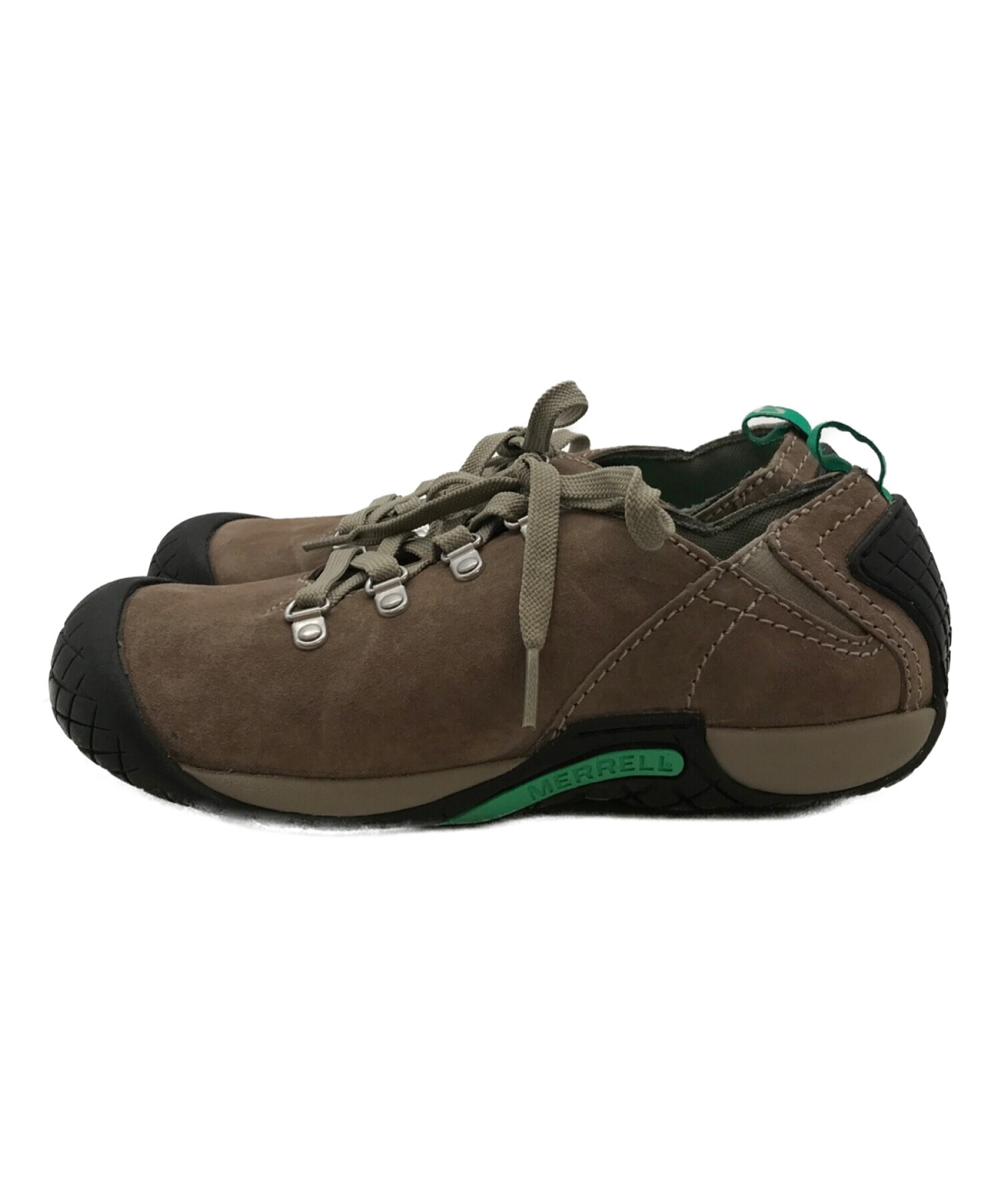 中古・古着通販】MERRELL (メレル) パスウェイレース ブラウン サイズ 