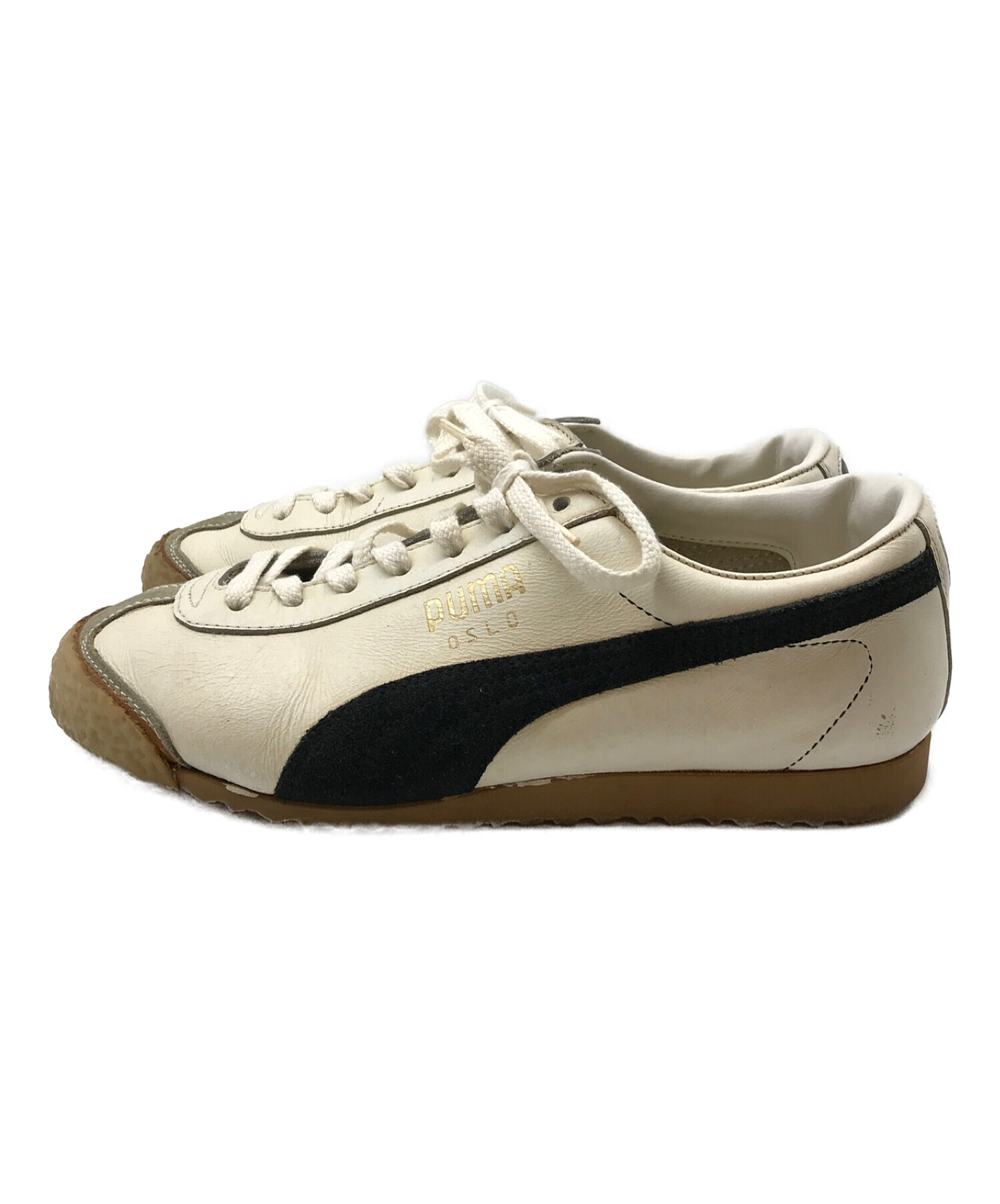 中古・古着通販】PUMA (プーマ) ヴィンテージオスロシティスニーカー