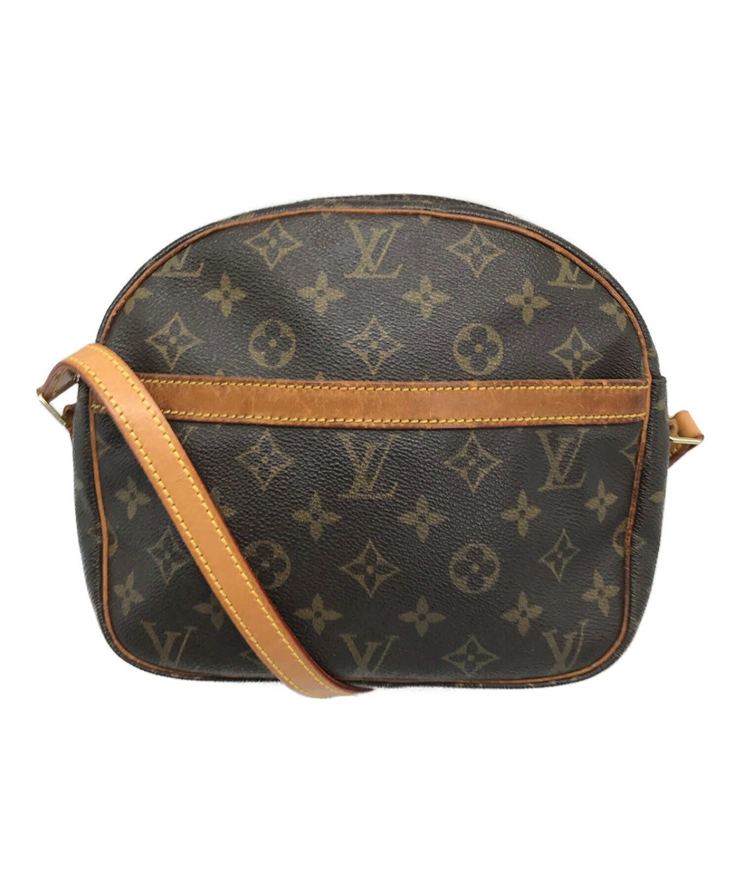 中古・古着通販】LOUIS VUITTON (ルイ ヴィトン) サンリス ブラウン