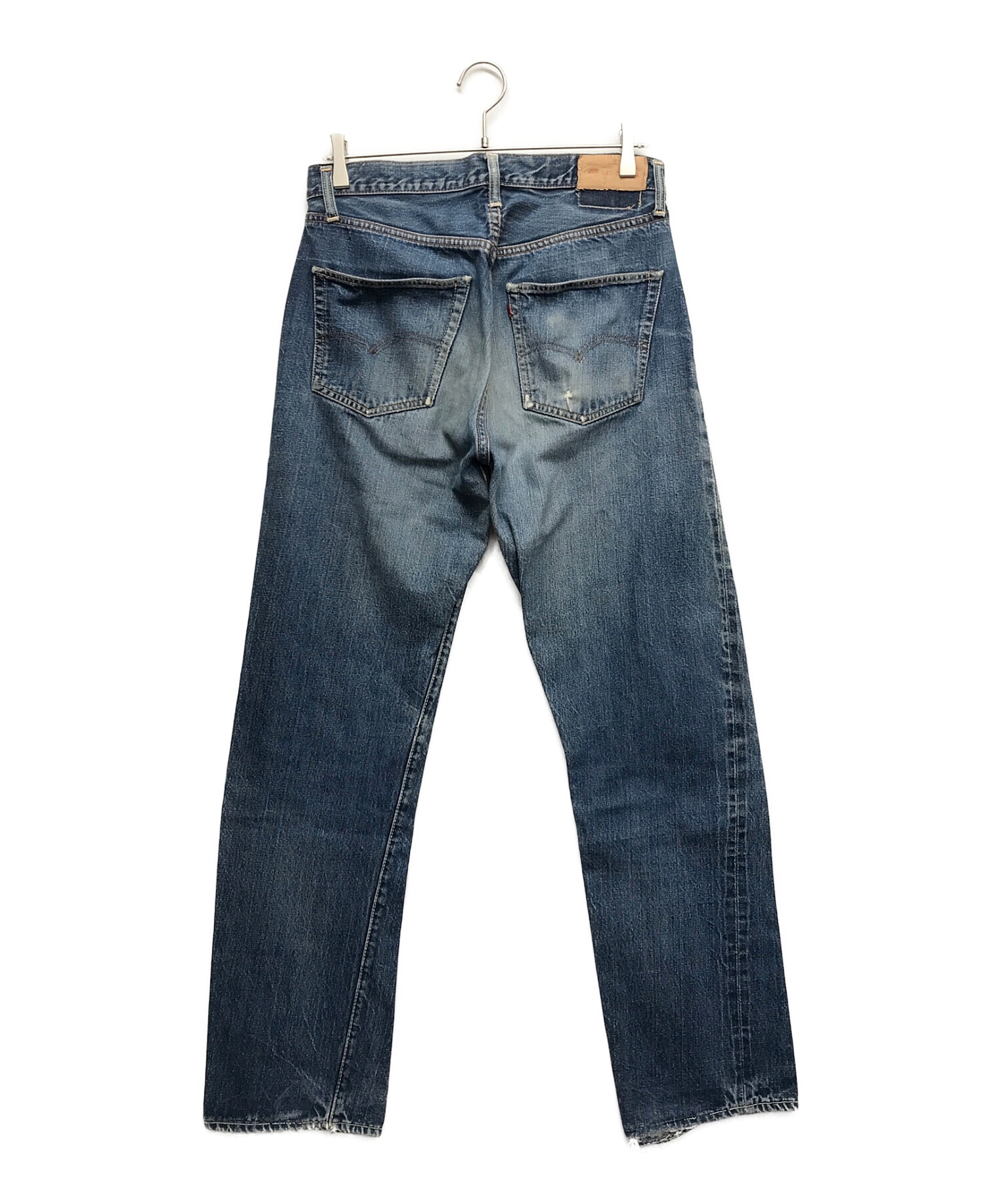 中古・古着通販】LEVI'S (リーバイス) 66前期501デニムパンツ