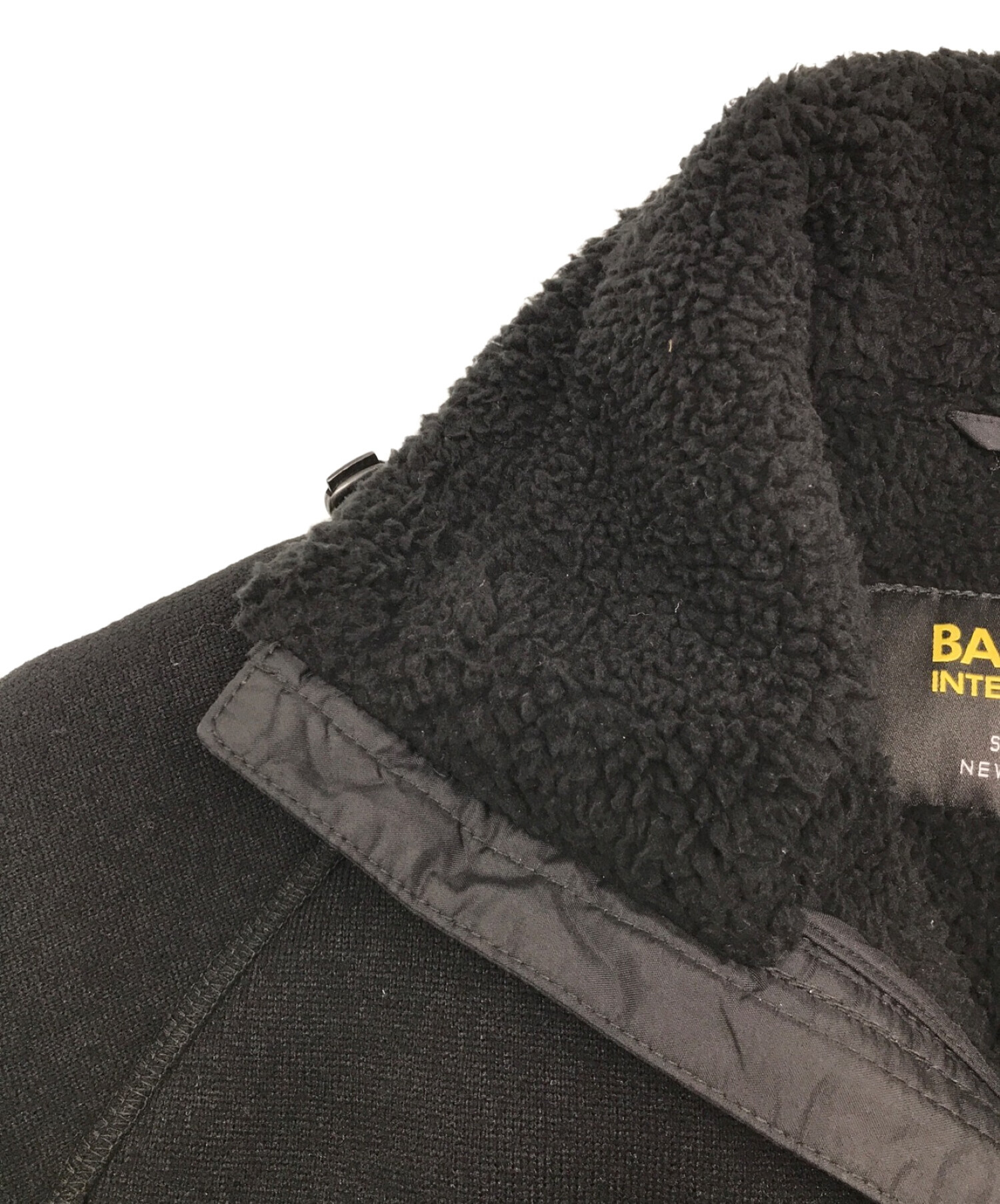 中古・古着通販】Barbour (バブアー) Saturdays コラボフリース