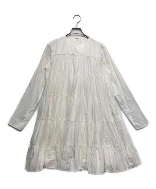 中古・古着通販】Merlette (マーレット) SOLIMAN DRESS ホワイト