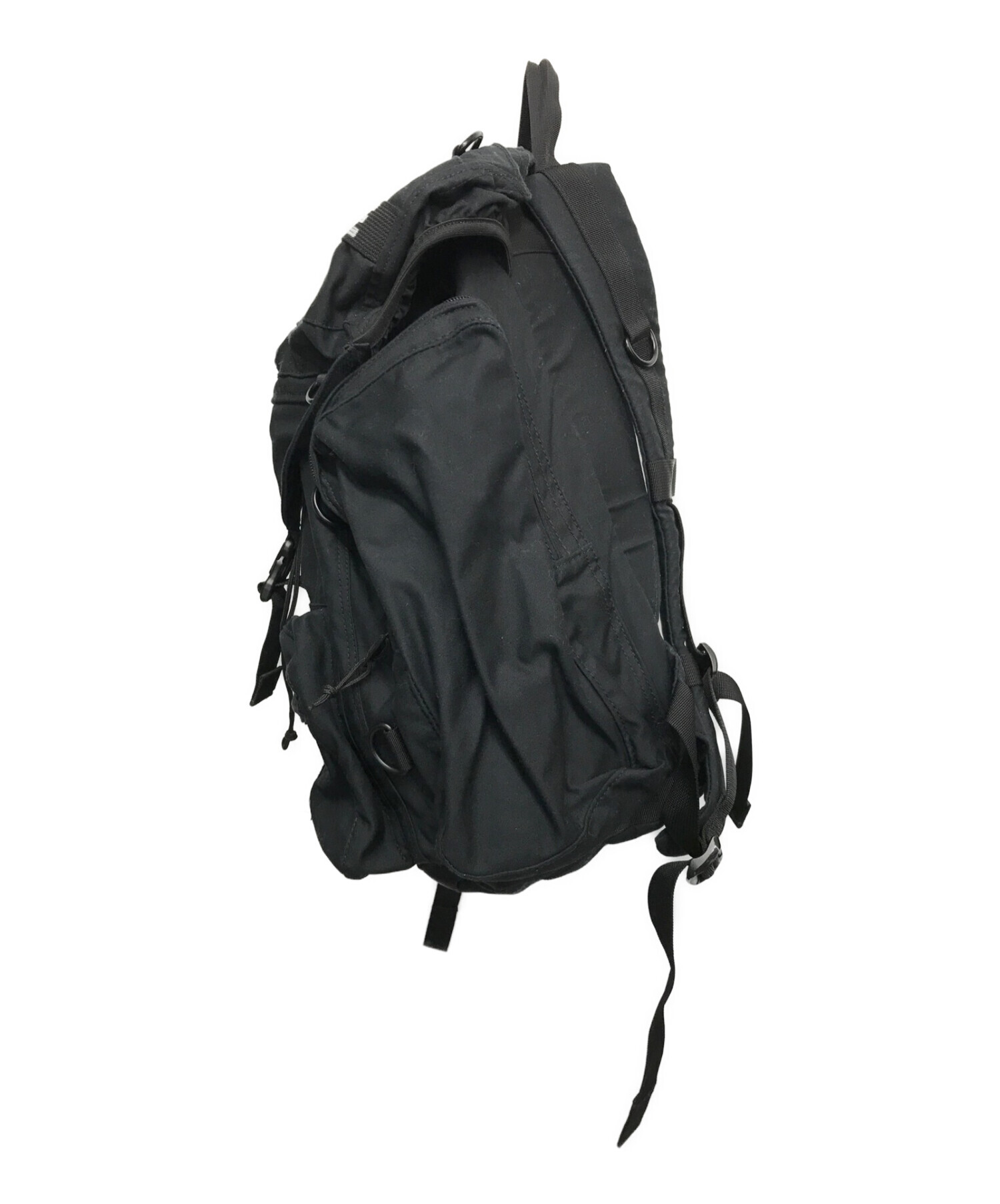 中古・古着通販】Supreme (シュプリーム) Field Backpack ブラック 