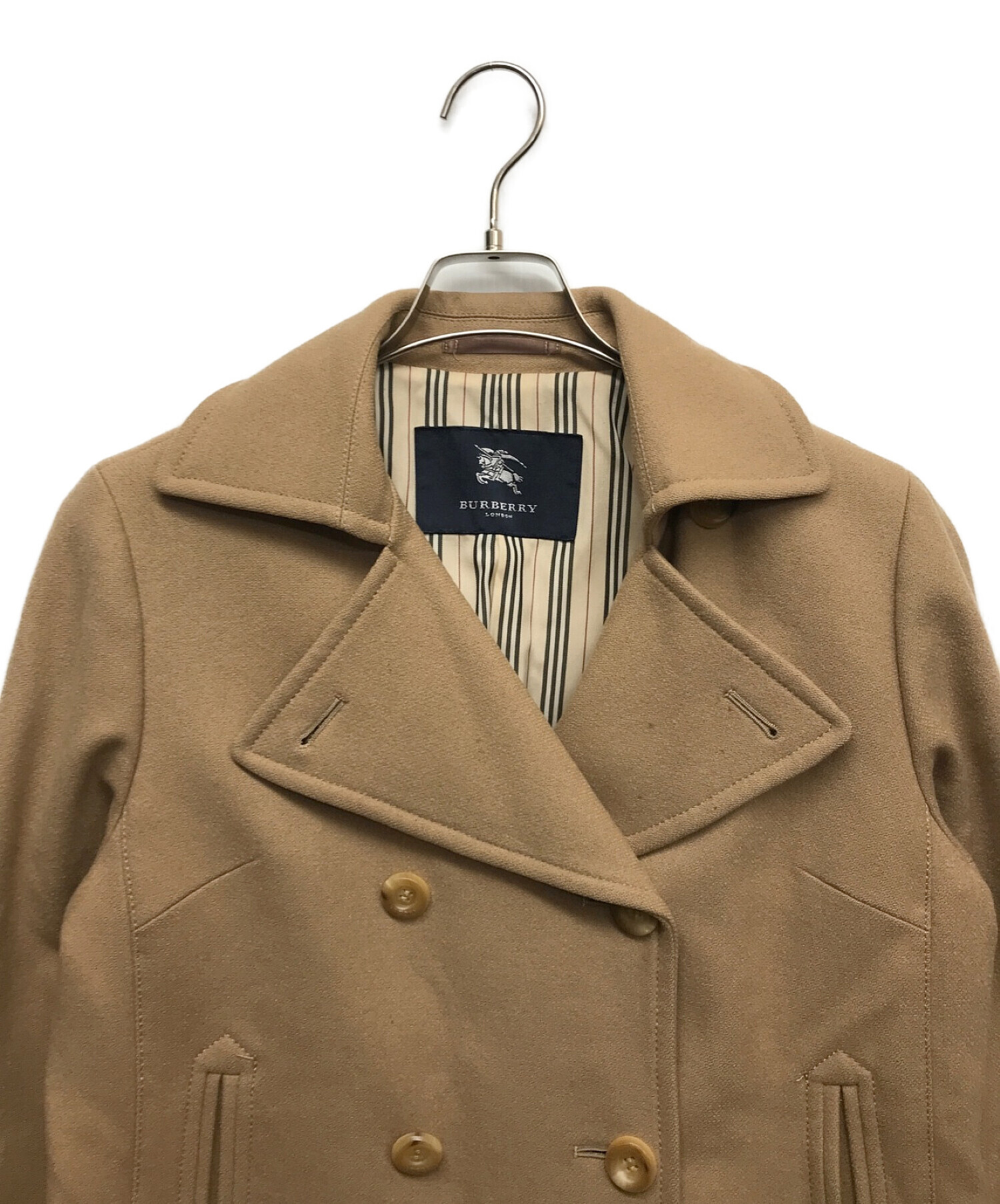 中古・古着通販】BURBERRY LONDON (バーバリー ロンドン) ウールP