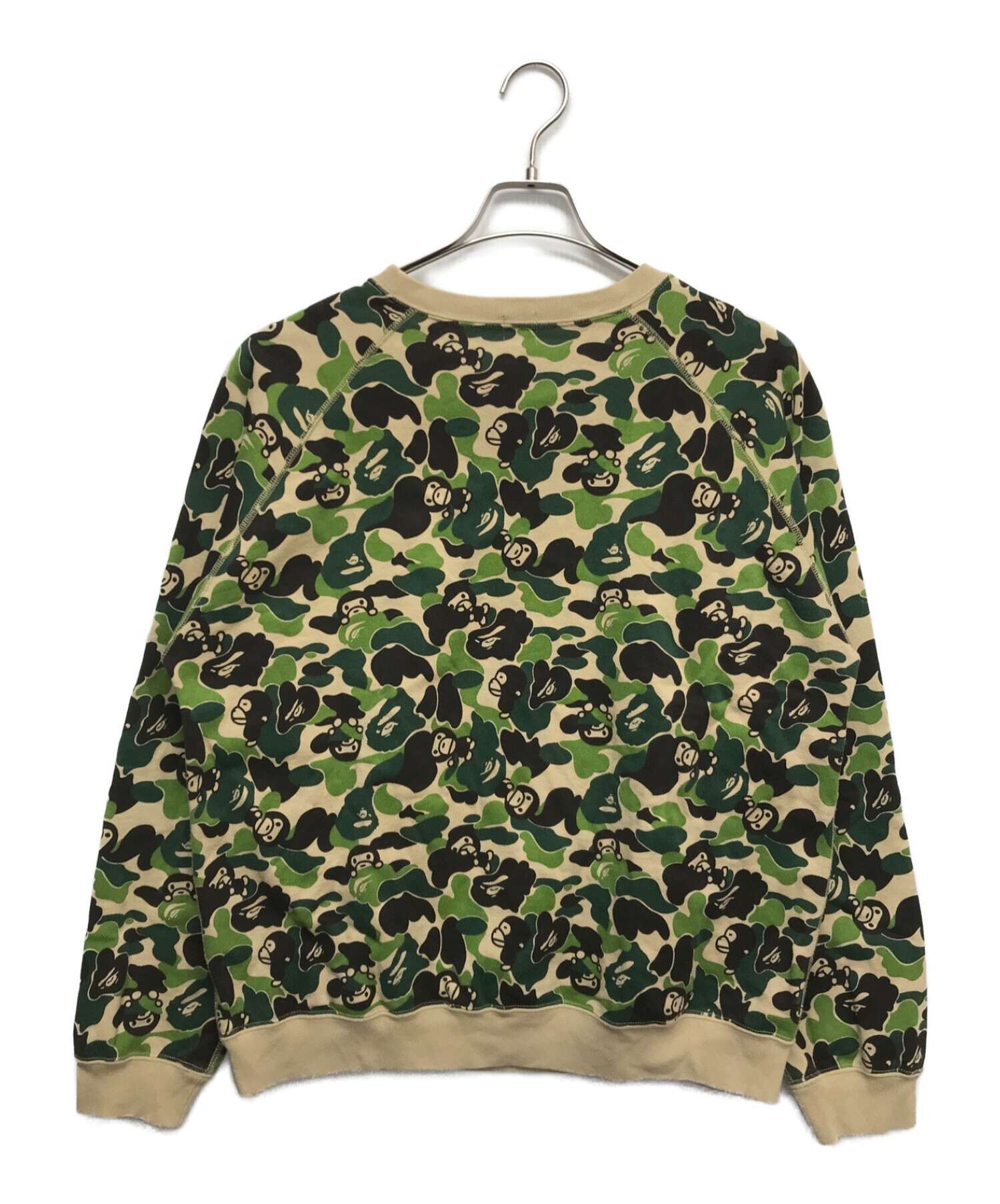 中古・古着通販】A BATHING APE (アベイシングエイプ) BABY MILO