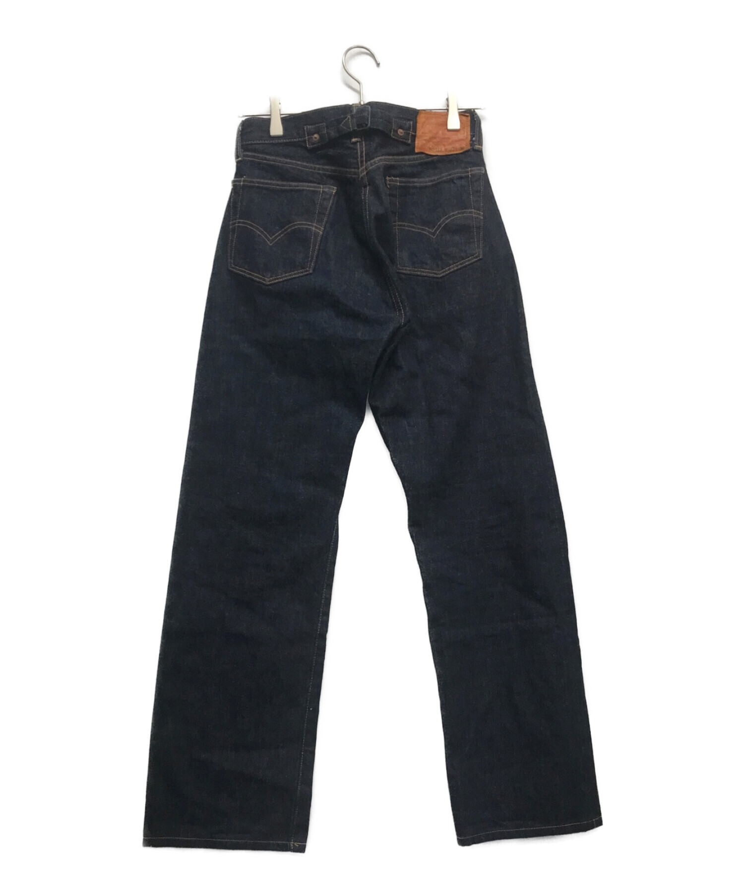 中古・古着通販】LEVI'S (リーバイス) LEVI'S 501XX インディゴ サイズ