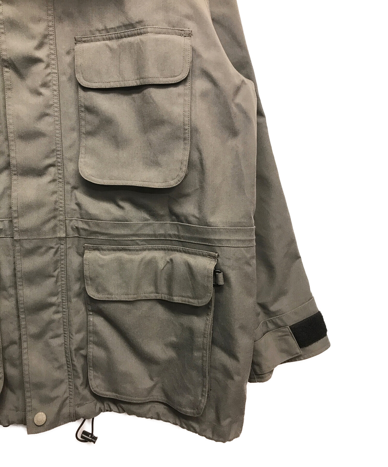 CABELAS】90s fishing jacket カベラス ジャケット パタゴニア ナイロンジャケット (セール♪) - 通販 -  !ショッピング