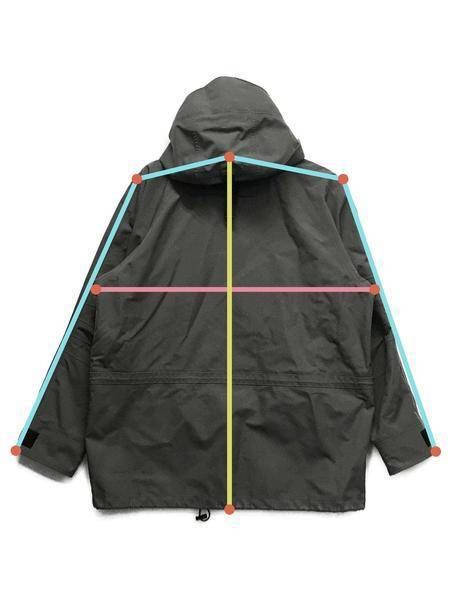 【中古・古着通販】cabela`s (カベラス) 90'sナイロンフィッシング ...