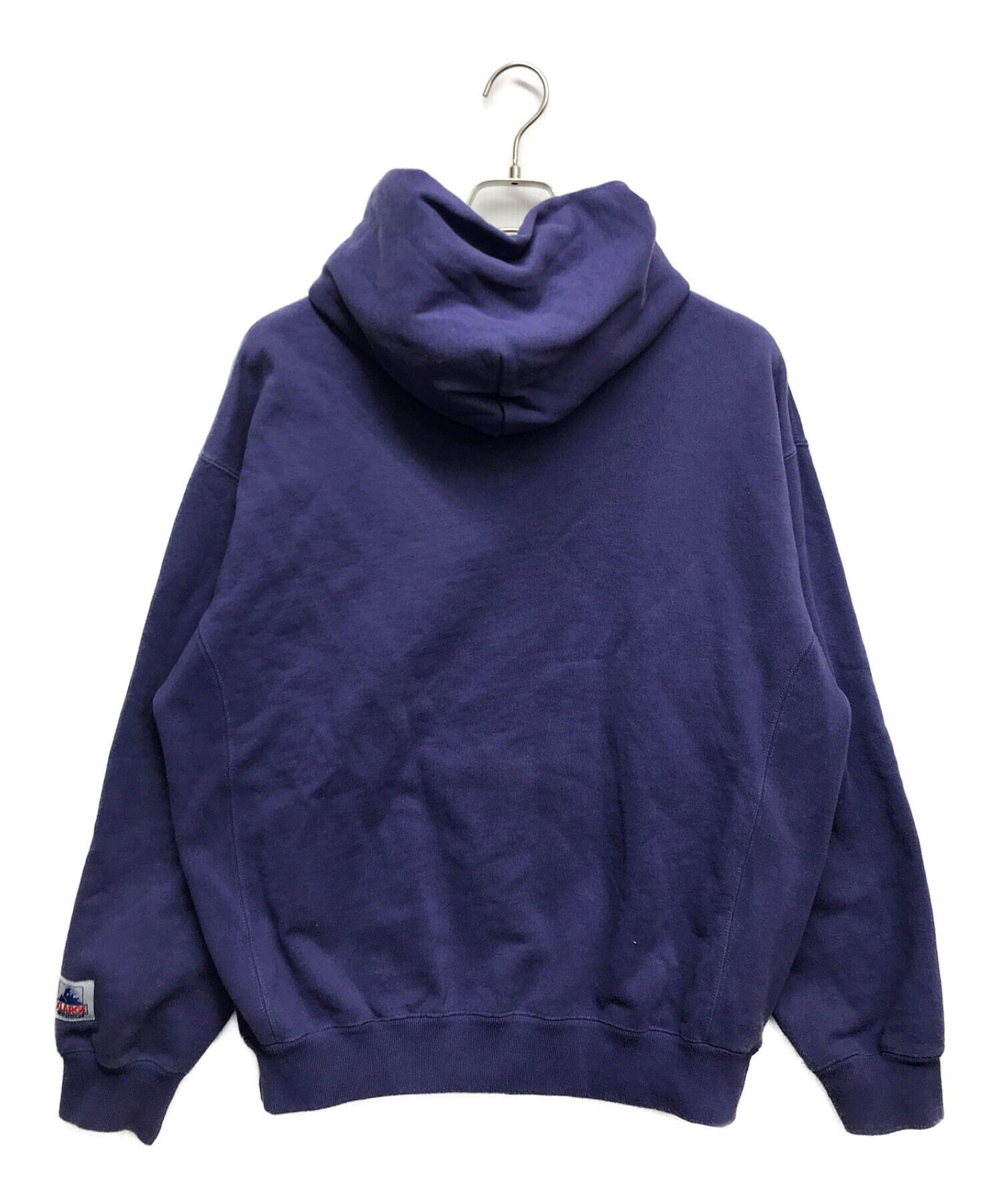 XLARGE×RUSSELL HOODIE パーカー エクストララージ - パーカー