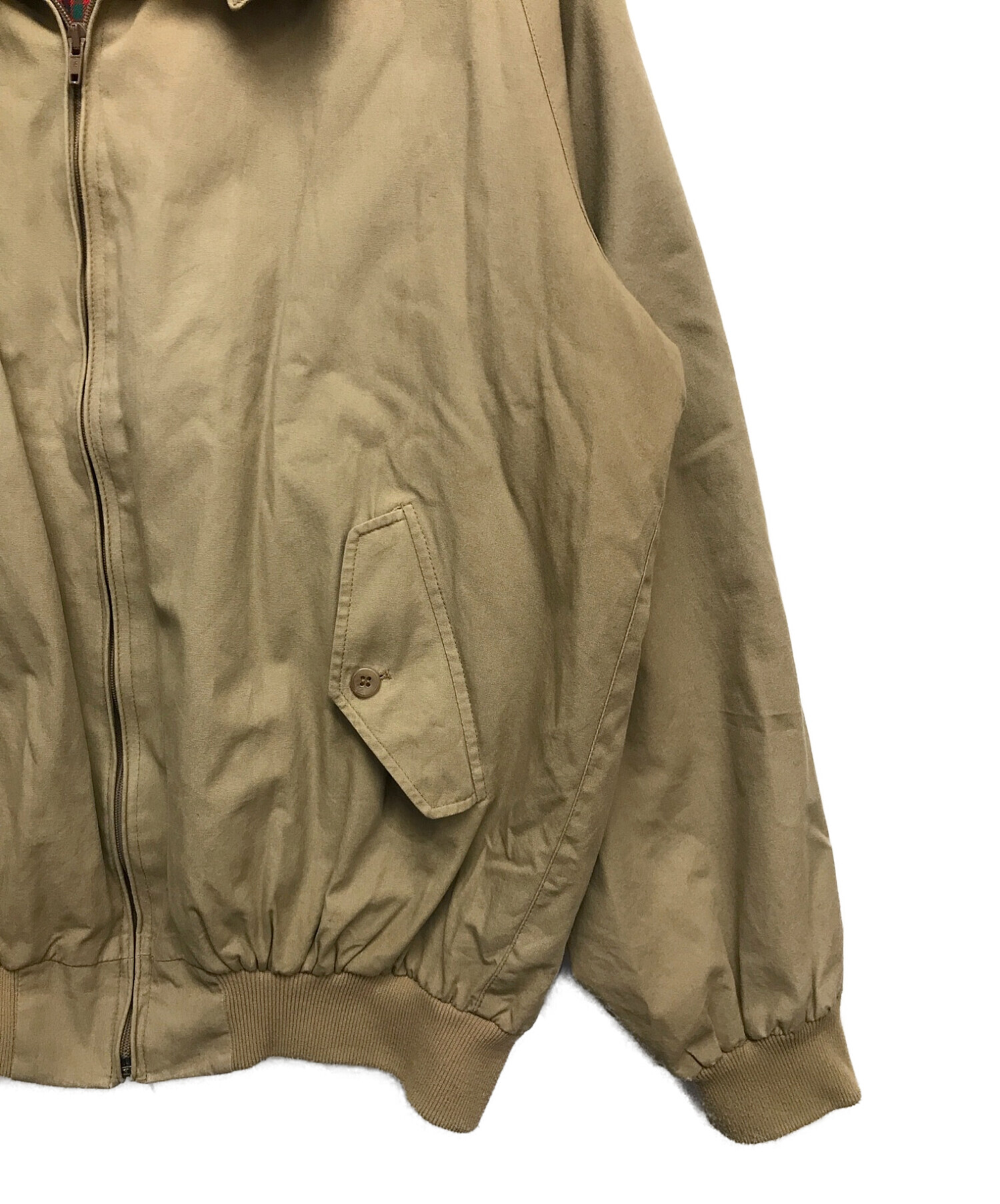 BARACUTA バラクータ スウィングトップ G9ジャケット 46このアカウント 