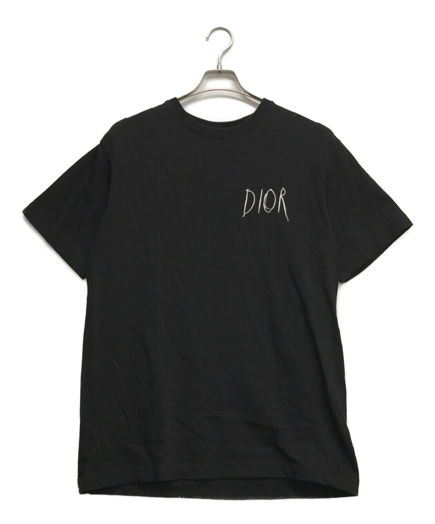dior  Tシャツ 半袖 サイズMレディース