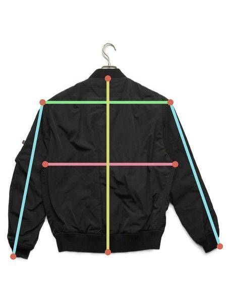 中古・古着通販】ALPHA INDUSTRIES (アルファインダストリーズ) MA-1 