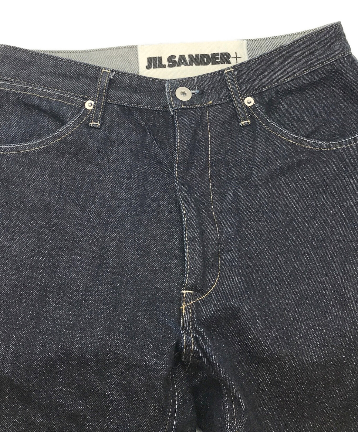 中古・古着通販】JIL SANDER (ジルサンダー) ツイストジーンズ