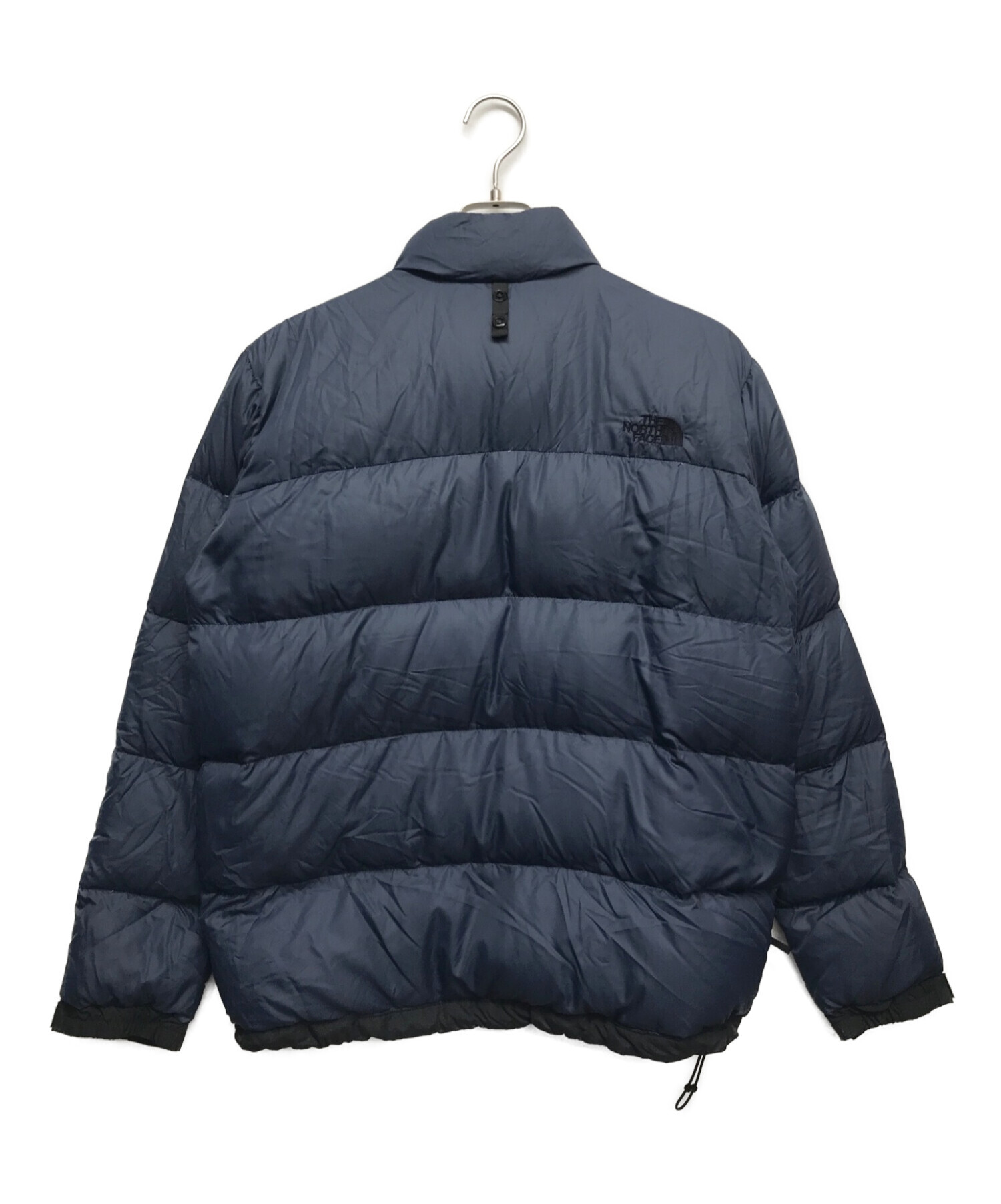 THE NORTH FACE (ザ ノース フェイス) グレーストリクライメートジャケットインナー ネイビー サイズ:L