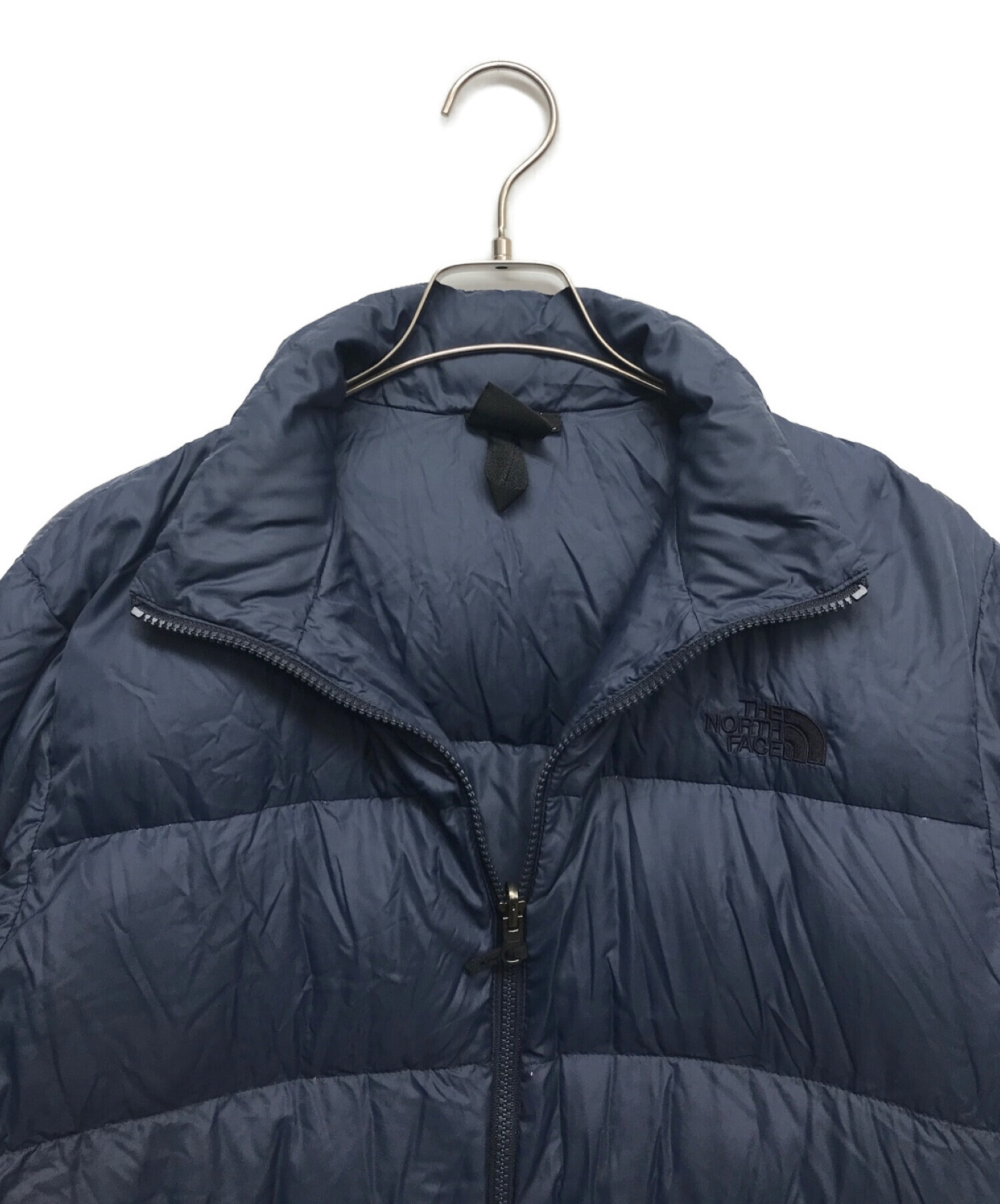 THE NORTH FACE (ザ ノース フェイス) グレーストリクライメートジャケットインナー ネイビー サイズ:L