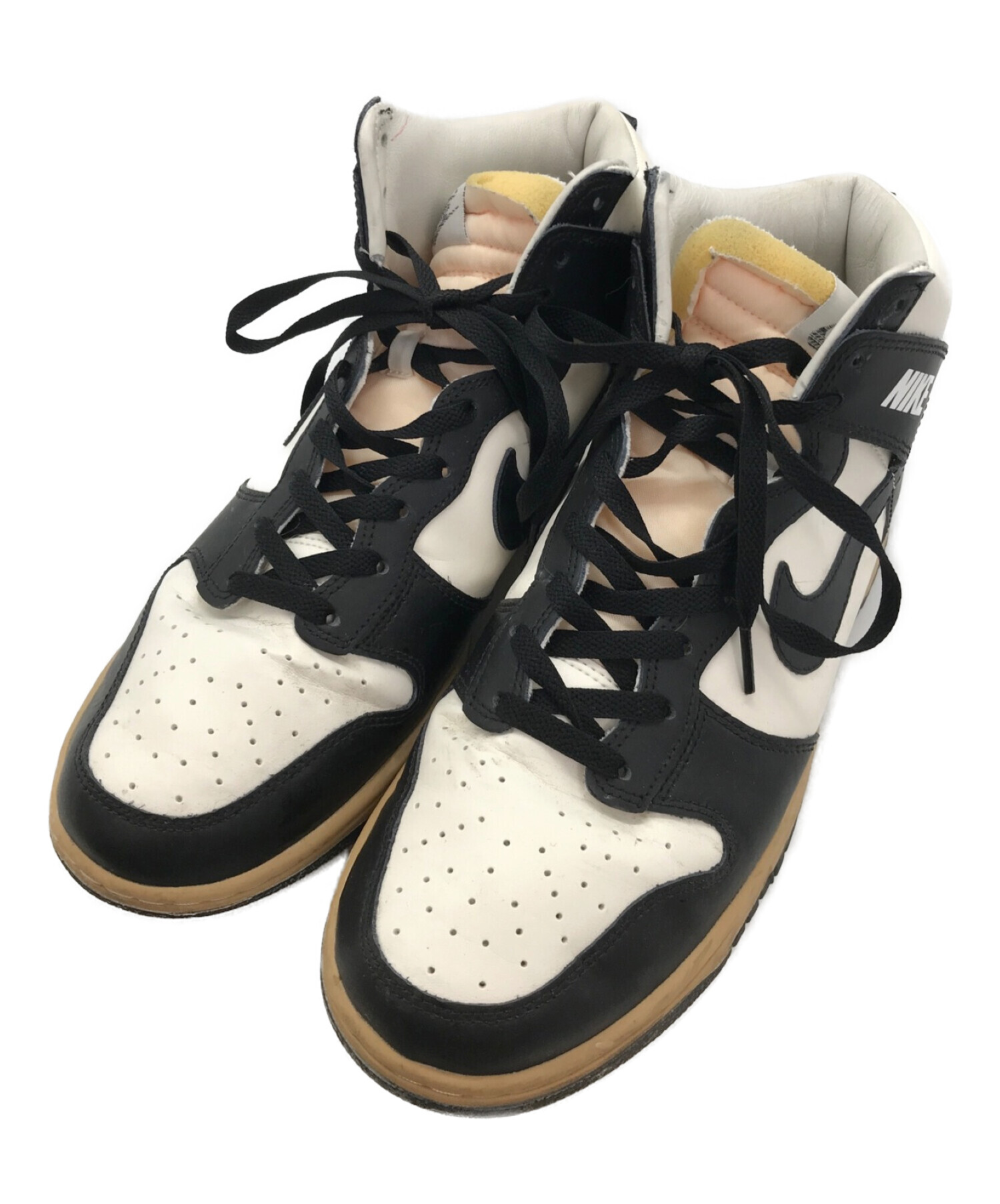 中古・古着通販】NIKE (ナイキ) ウィメンズ ダンクハイ 