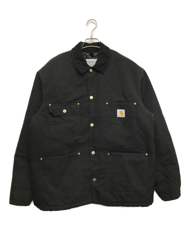 中古・古着通販】CARHARTT WIP (カーハートダブリューアイピー) OGチョアコート ブラック サイズ:L｜ブランド・古着通販  トレファク公式【TREFAC FASHION】スマホサイト