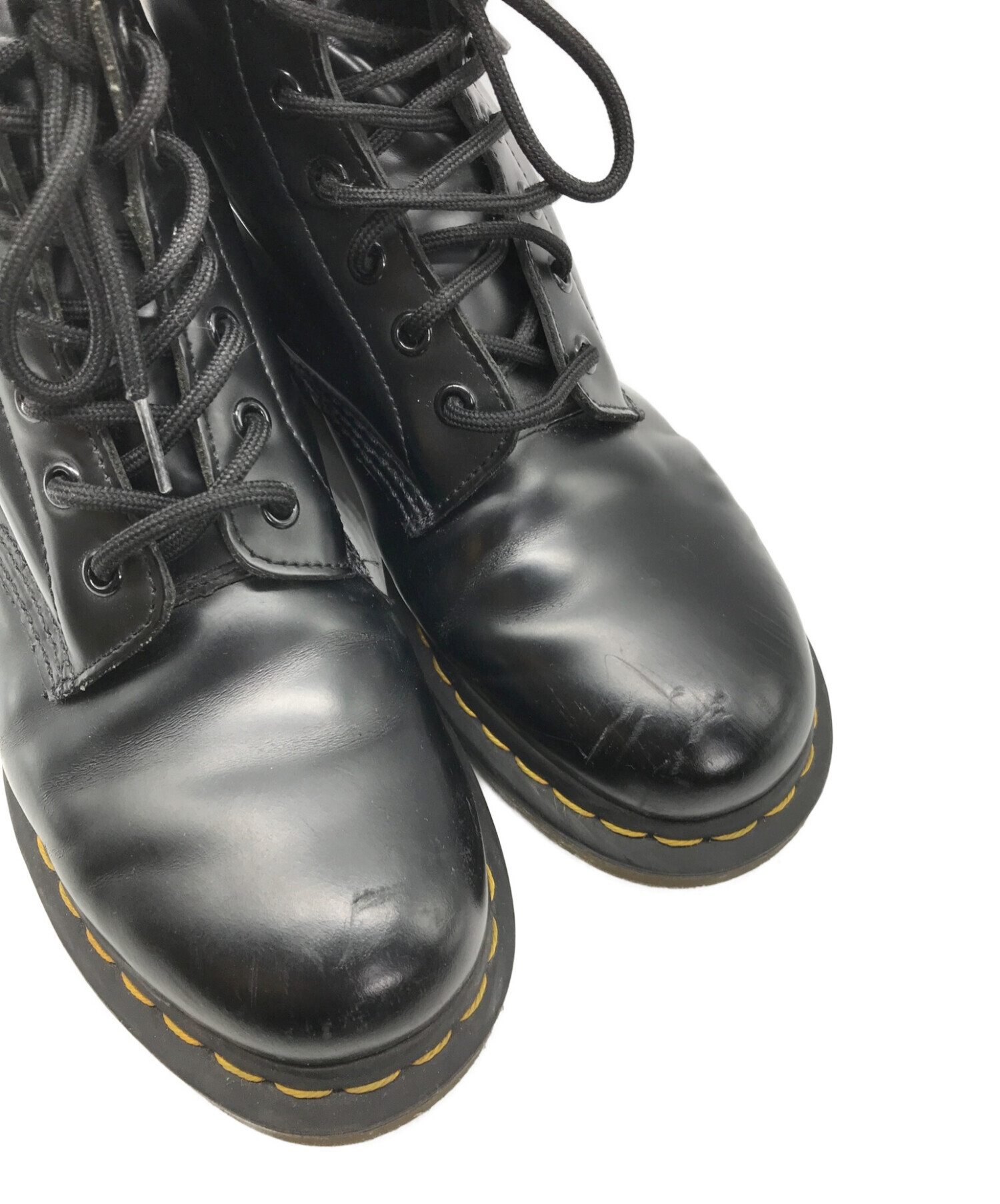 中古・古着通販】Dr.Martens (ドクターマーチン) 8ホールブーツ