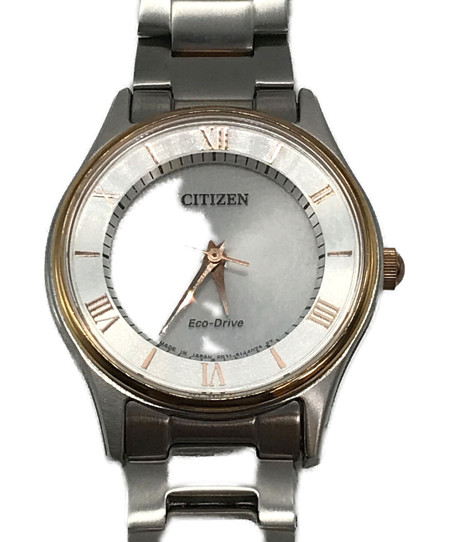 中古・古着通販】CITIZEN (シチズン) エコドライブ ソーラー｜ブランド