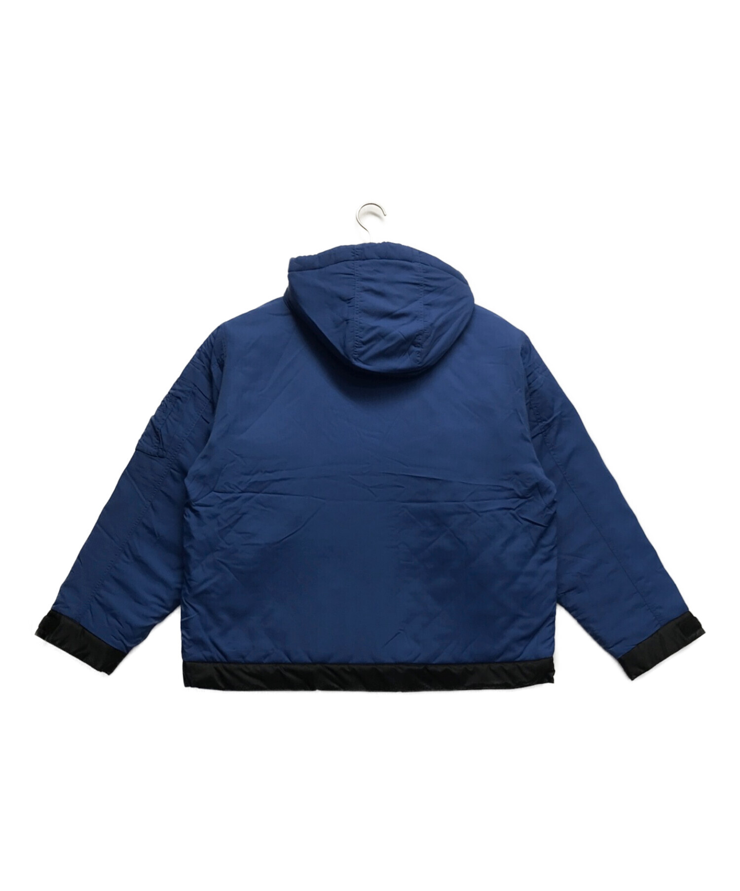 中古・古着通販】X-LARGE (エクストララージ) NYLON HOODED JACKET