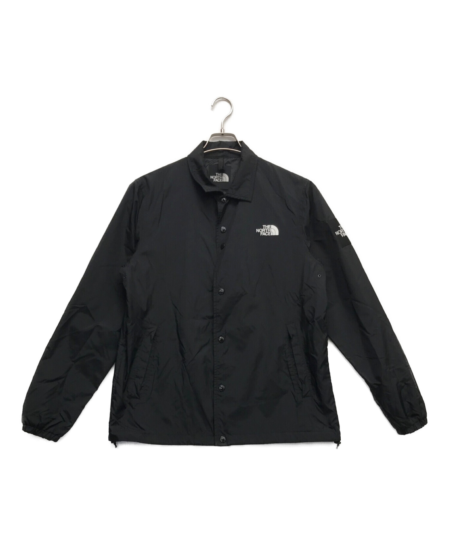 THE NORTH FACE (ザ ノース フェイス) ザコーチジャケット ブラック サイズ:L