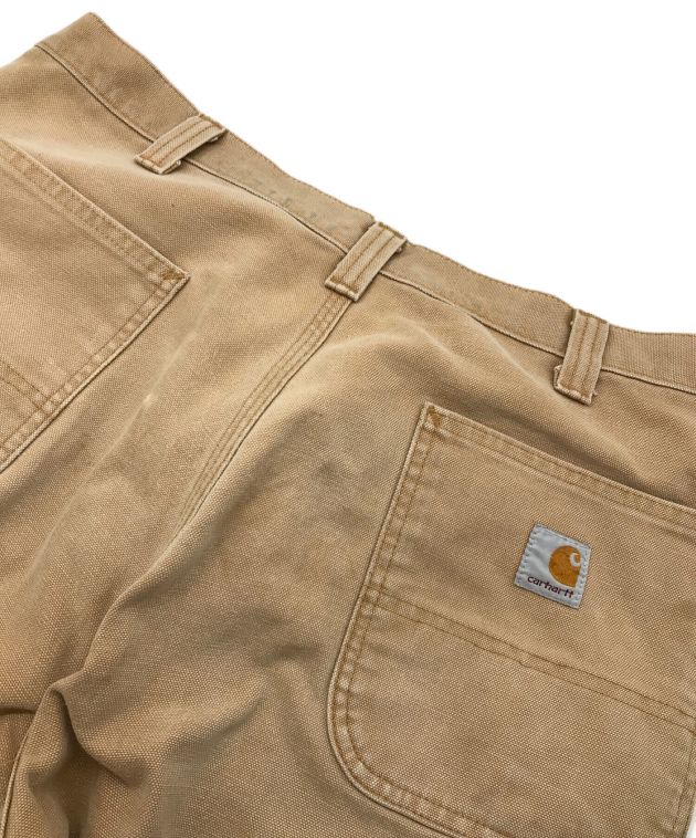 中古・古着通販】CarHartt (カーハート) ウエザードダックダブルニー 