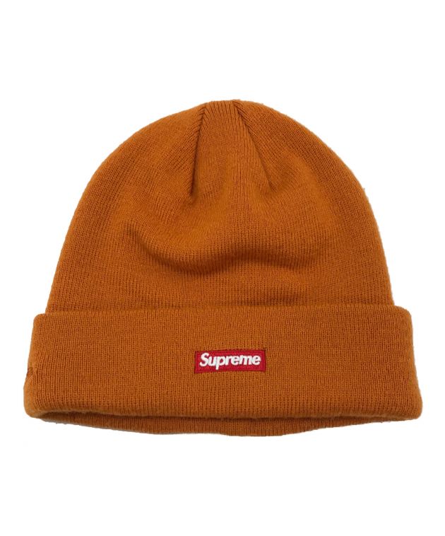 中古・古着通販】Supreme (シュプリーム) New Era (ニューエラ) YOHJI YAMAMOTO (ヨウジヤマモト) ビーニー オレンジ  サイズ:記載無｜ブランド・古着通販 トレファク公式【TREFAC FASHION】スマホサイト