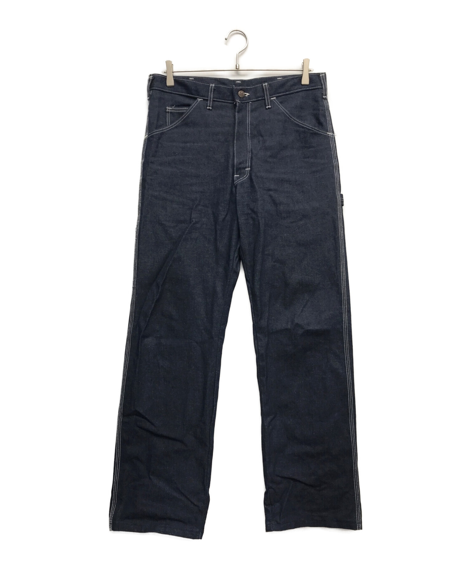 中古・古着通販】Dickies (ディッキーズ) デニムワークパンツ