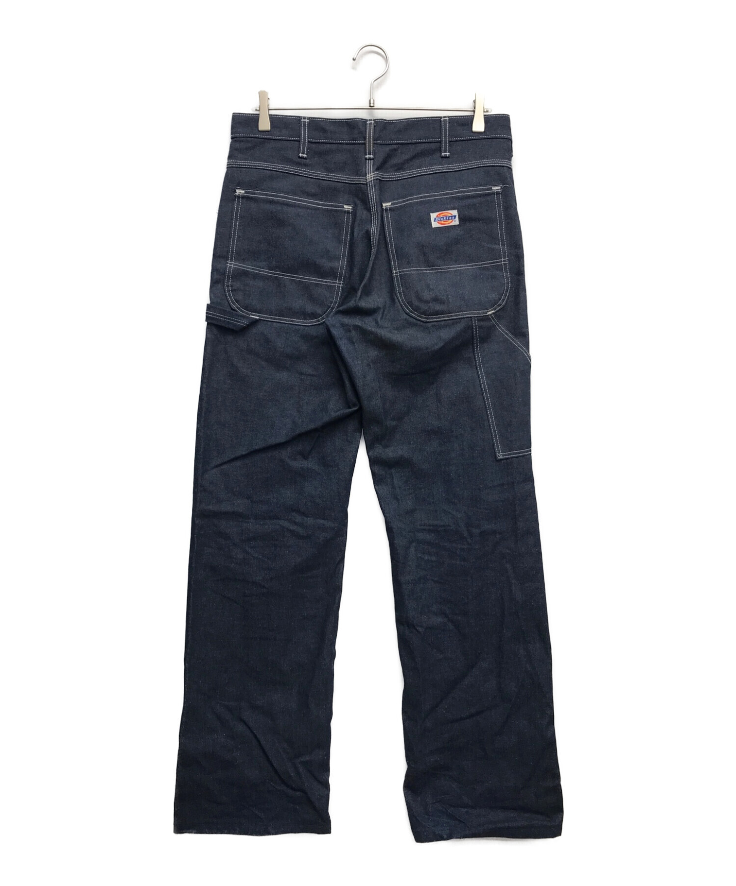 中古・古着通販】Dickies (ディッキーズ) デニムワークパンツ