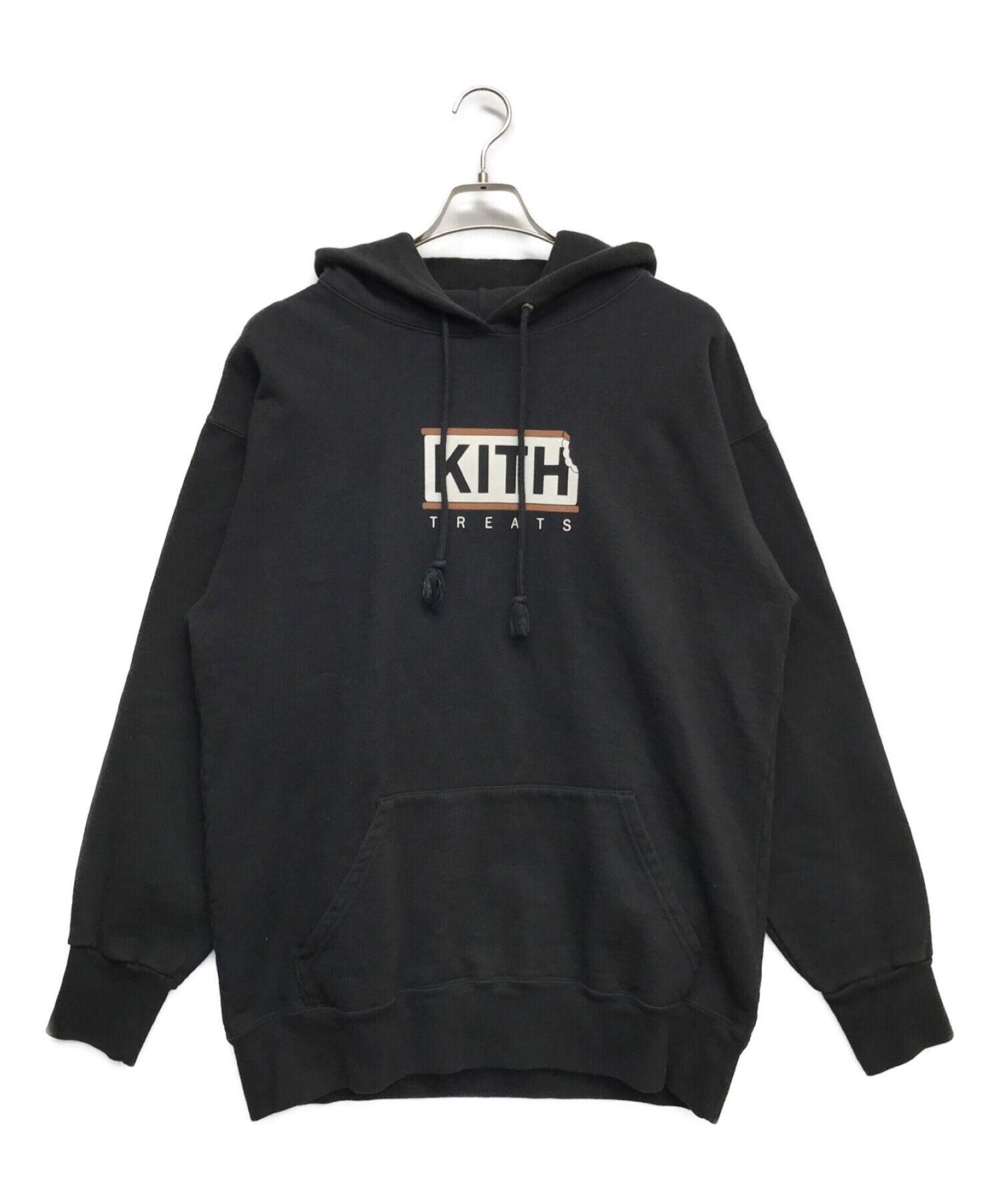 KITH (キス) Treats Ice cream Sandwich Hoodie ブラック サイズ:M