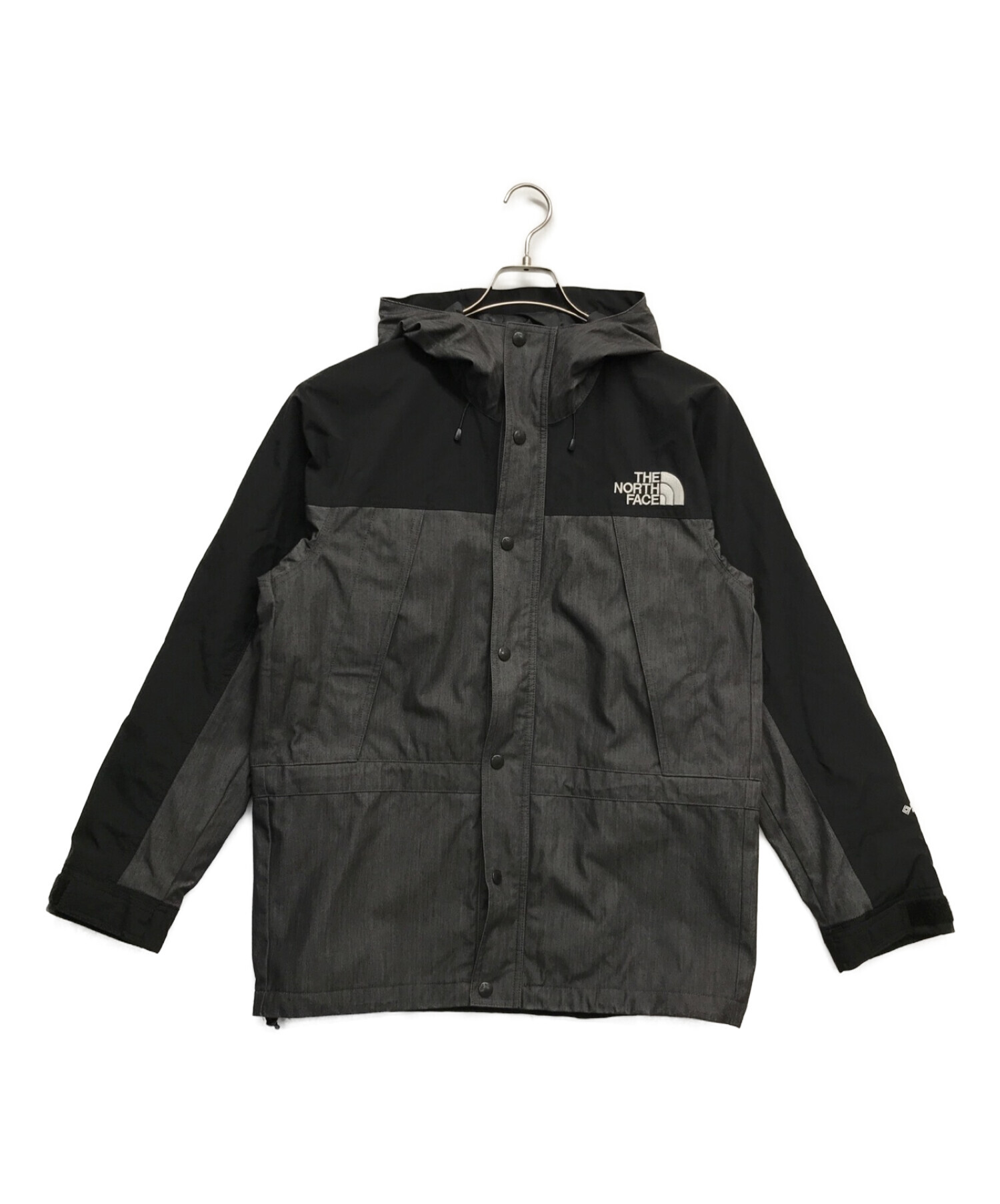 NP12032THE NORTH FACE ノースフェイス マウンテンライトデニム